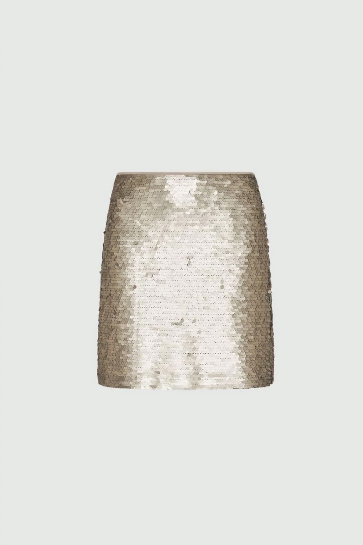 Women's Skirts Marella Silver