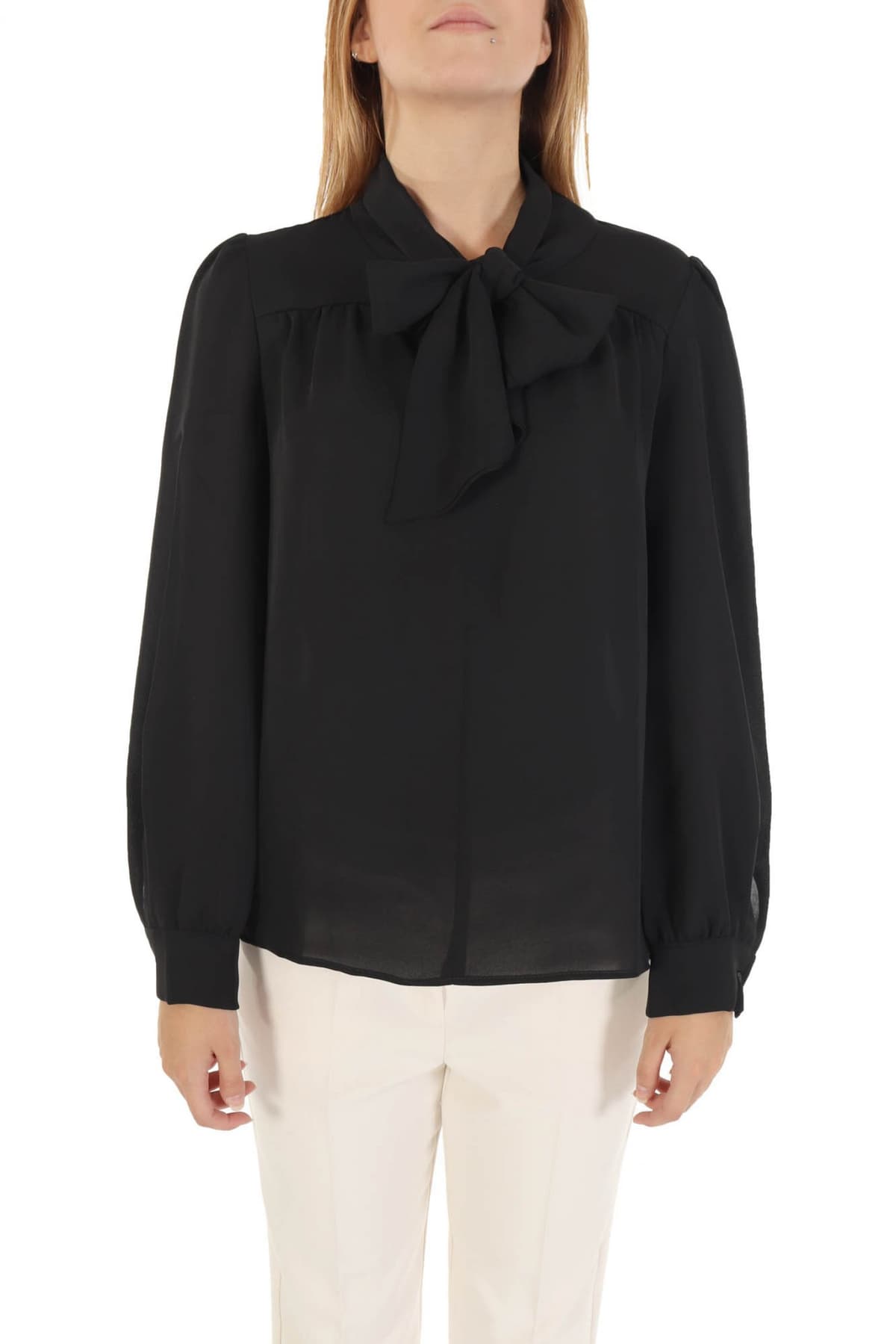 Women's Shirts Marella Black