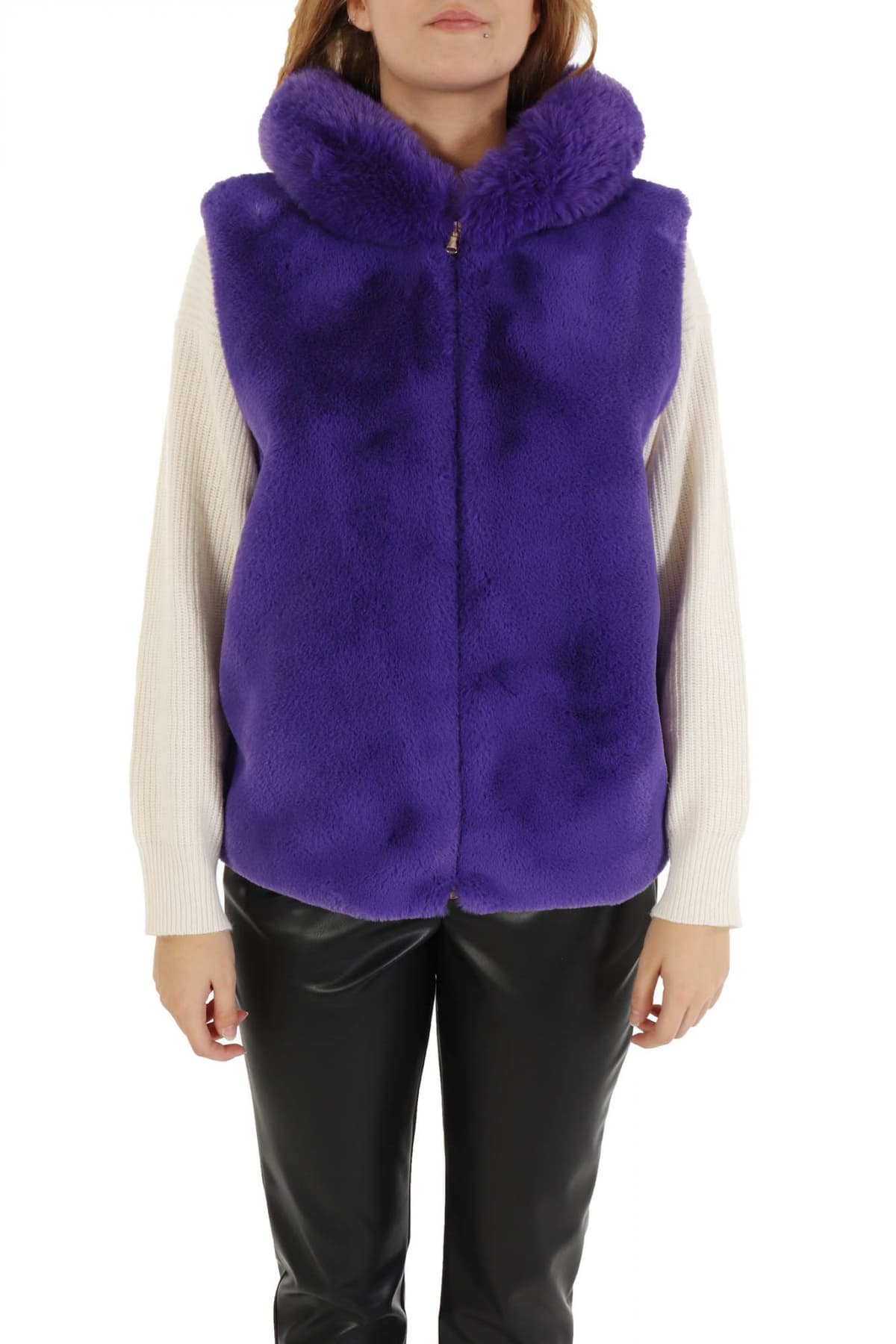 Women's Vests Marella Purple
