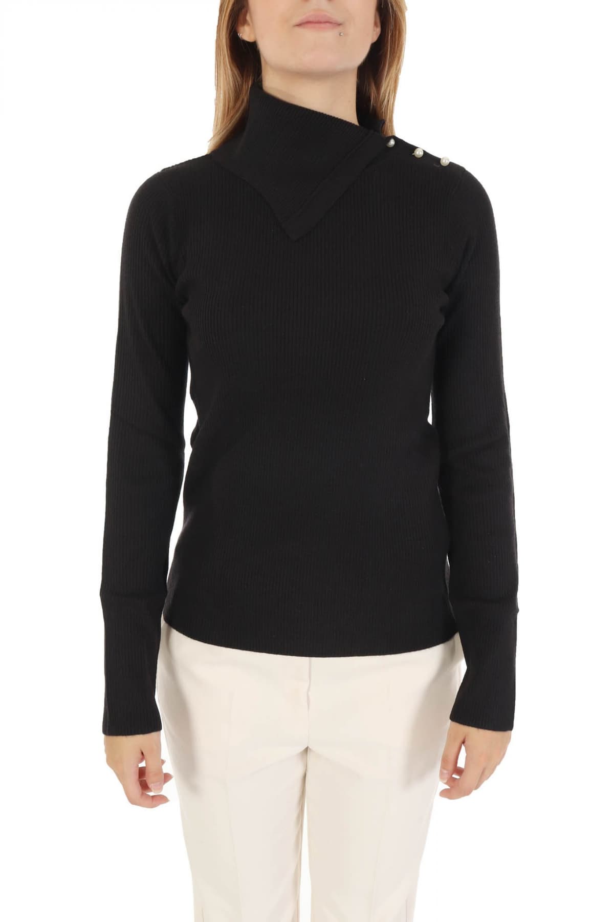 Women's Knitwear Marella Black
