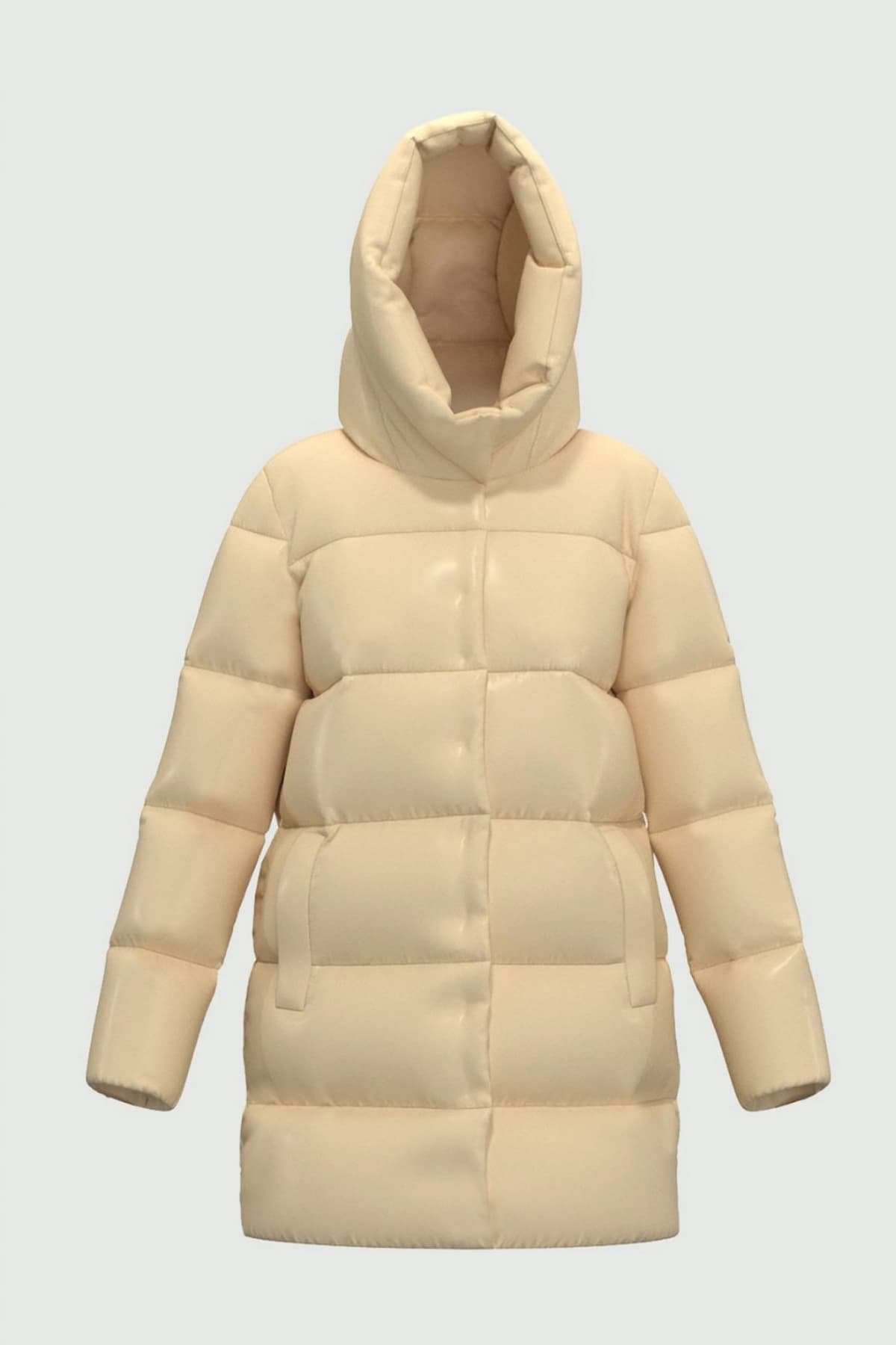 Women's Jackets & Coats Marella Ecru