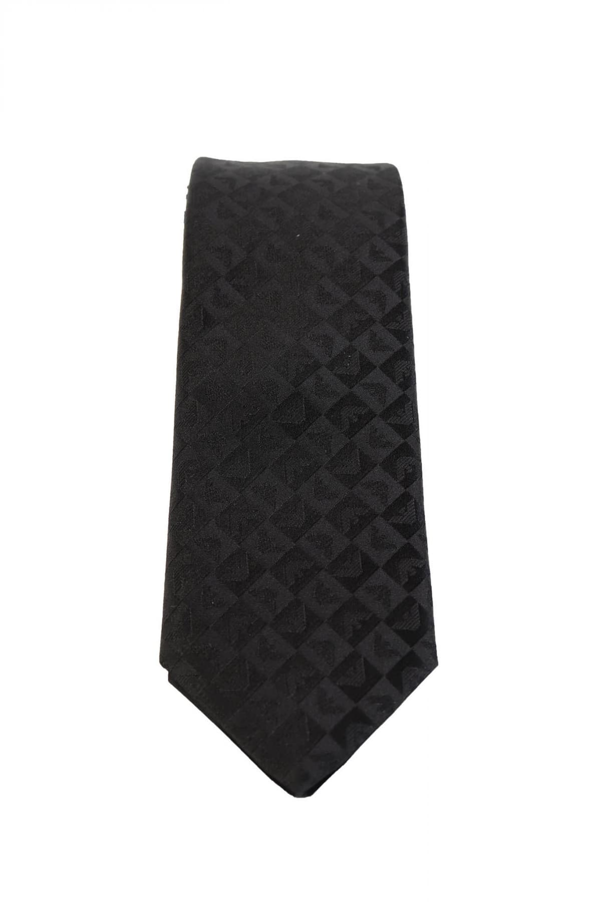 Men's Ties Emporio Armani Gray