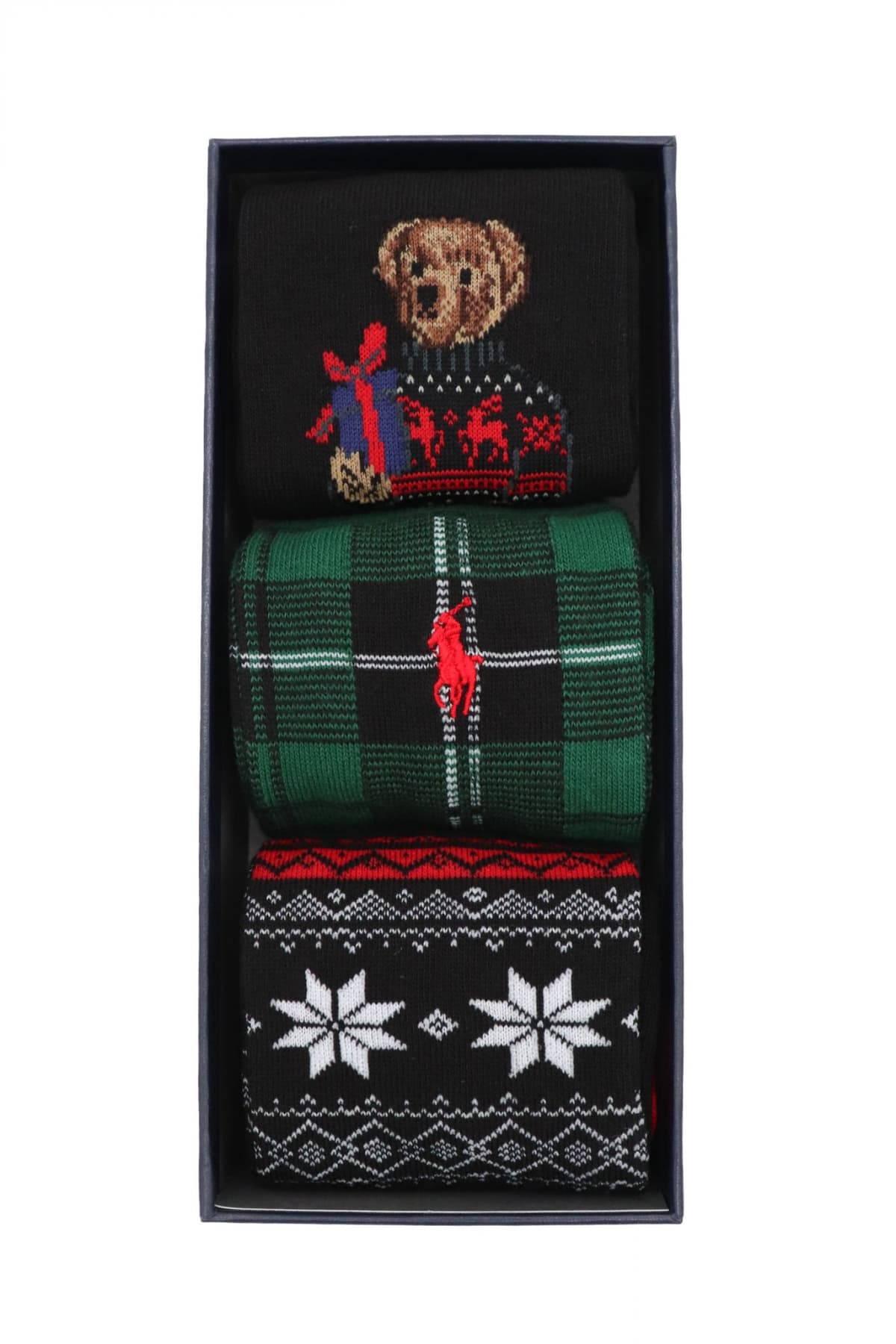 Men's Socks Ralph Lauren Black