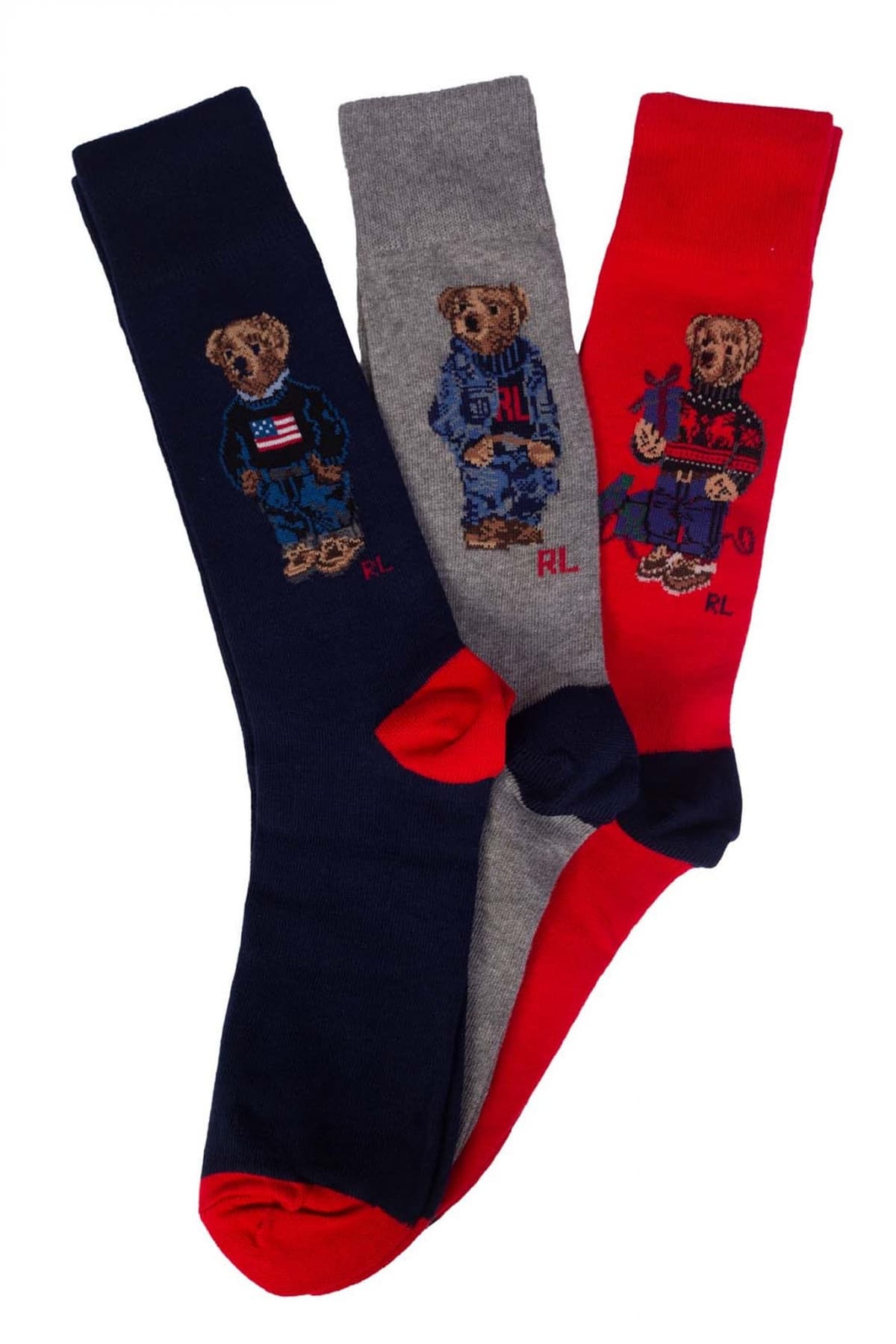 Men's Socks Ralph Lauren Multicolor