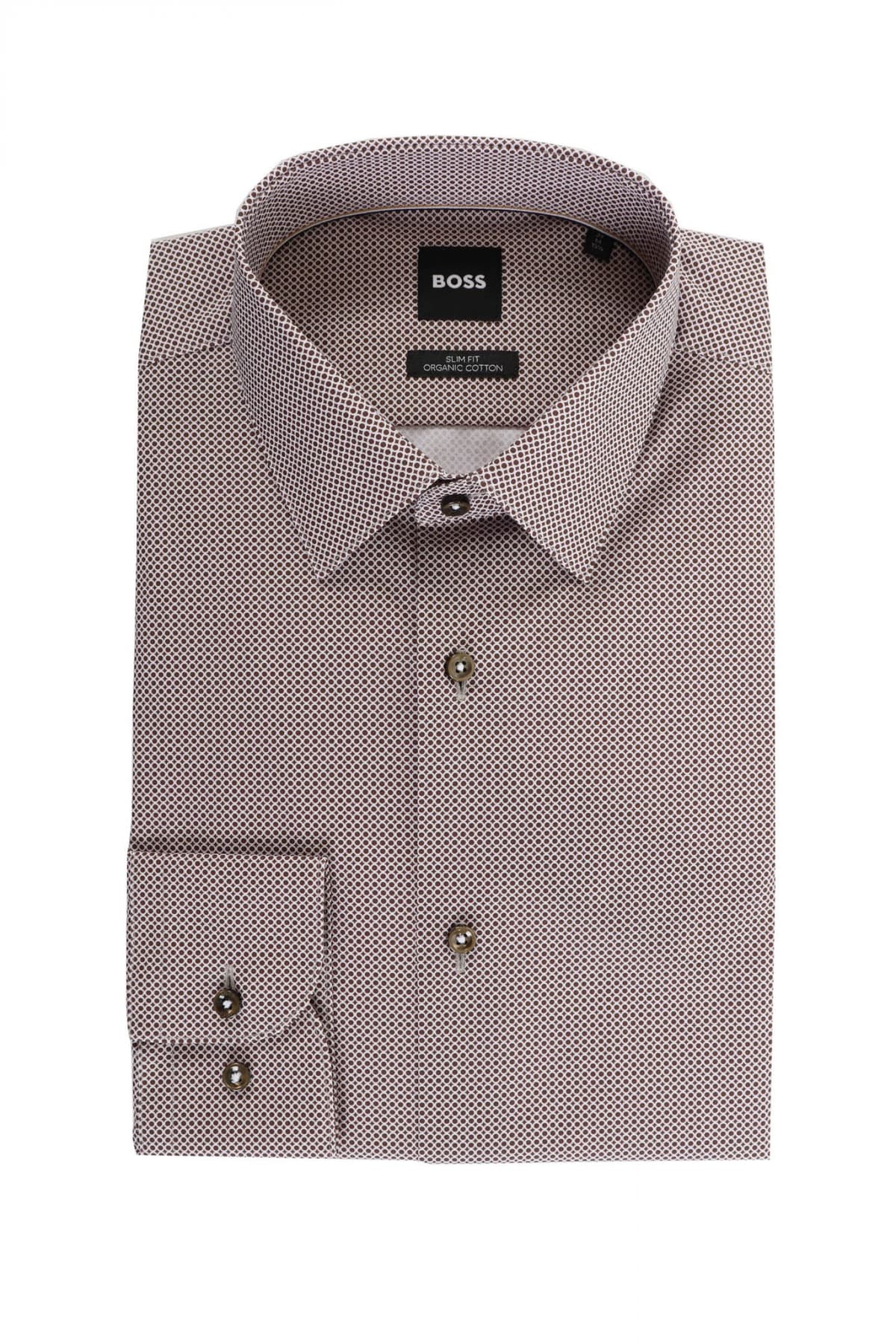 Men's Shirts Boss Red