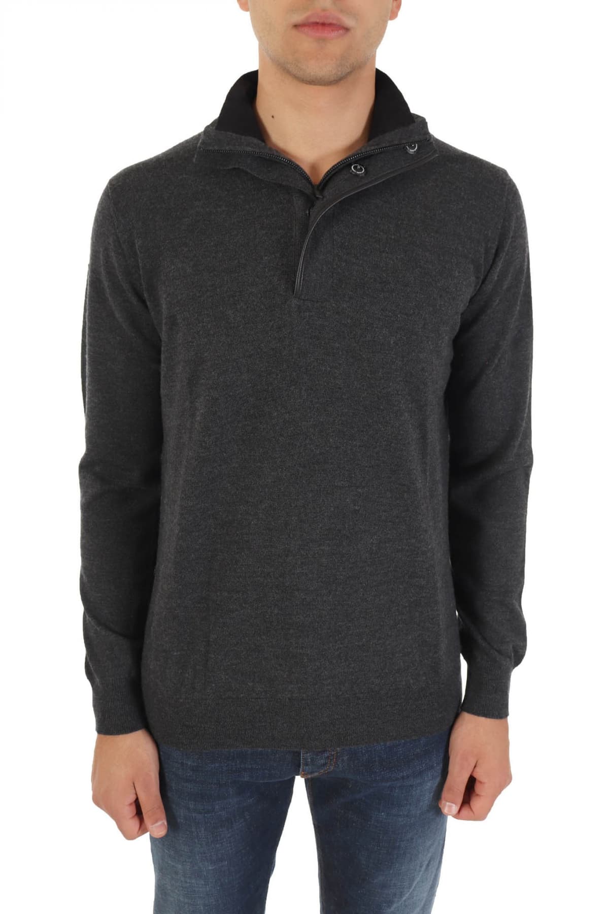 Men's Knitwear Karl Lagerfeld Khaki