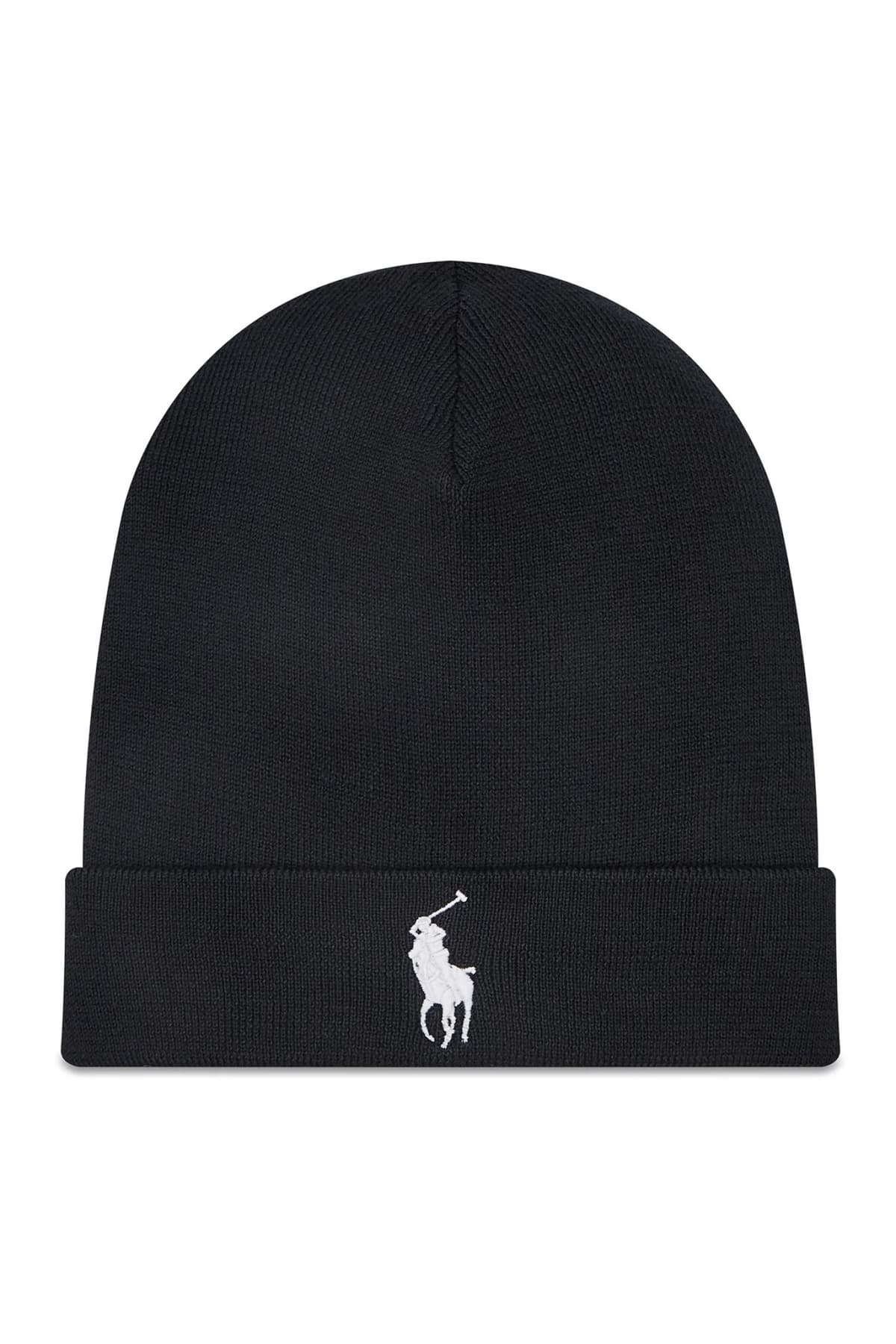Men's Beanies Ralph Lauren Black