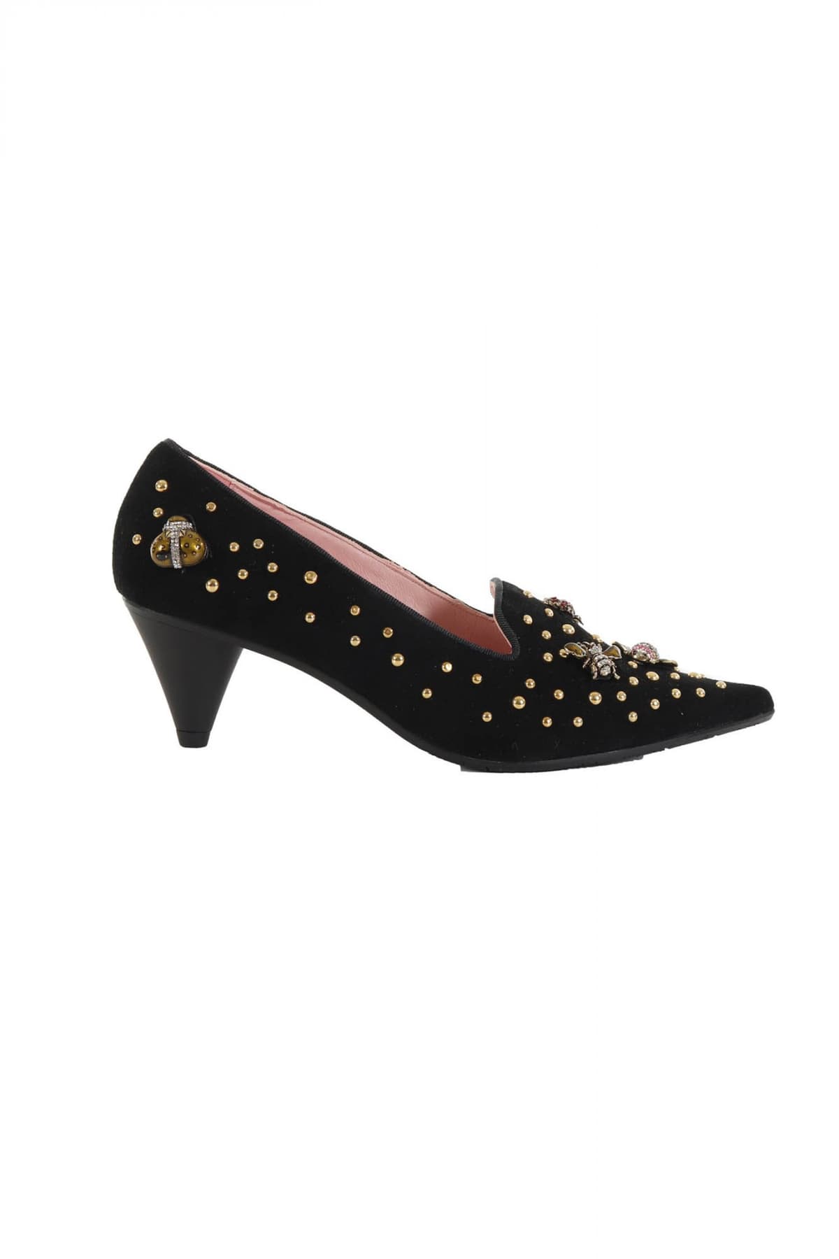 Women's Pumps Ras Black