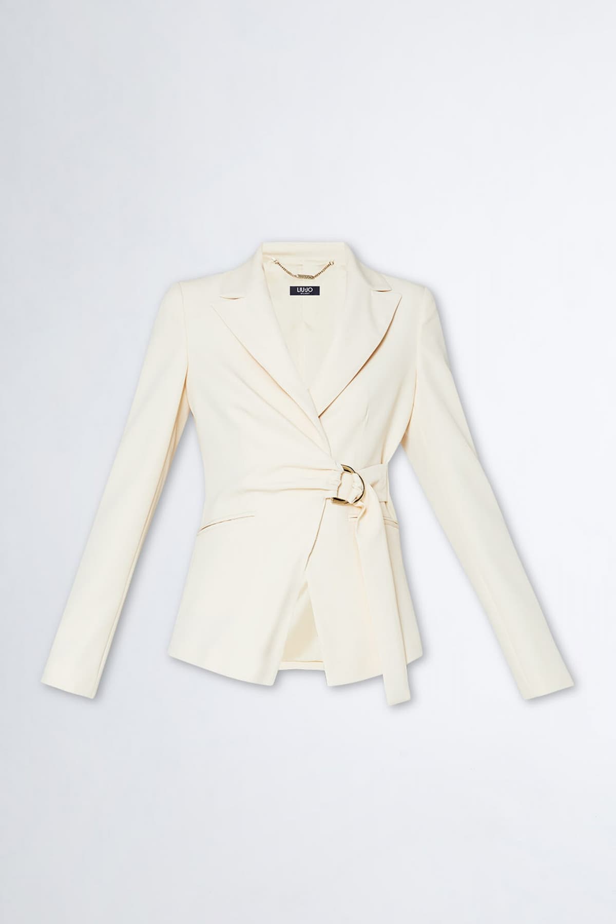 LIU -JO ΣΑΚΑΚΙ ΣΤΑΥΡΩΤΟ ΔΕΣΙΜΟ ΣΤΗ ΜΕΣΗ ΖΩΝΗ ΕΚΡΟΥ