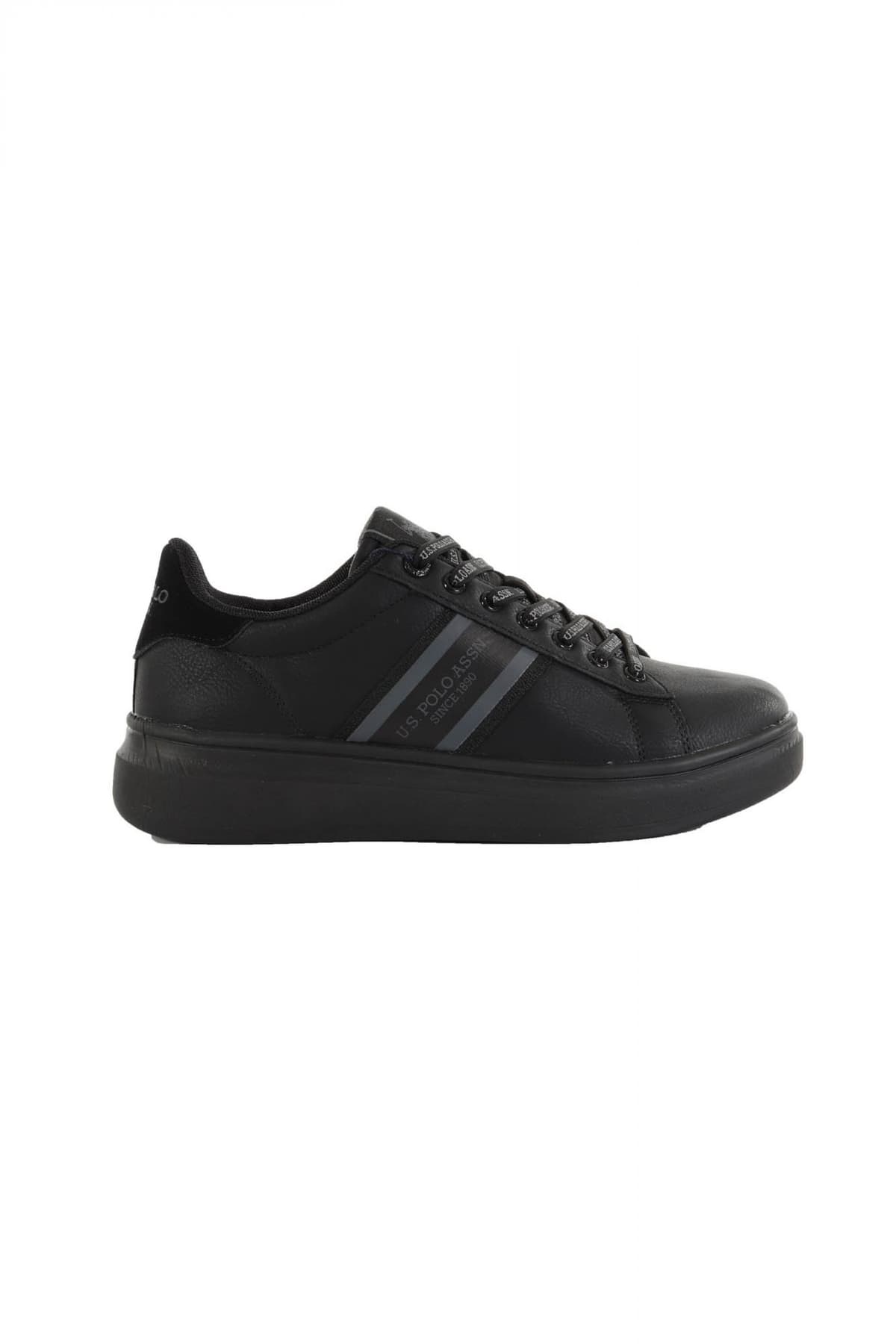 Men's Sneakers U.S. Polo Assn Black