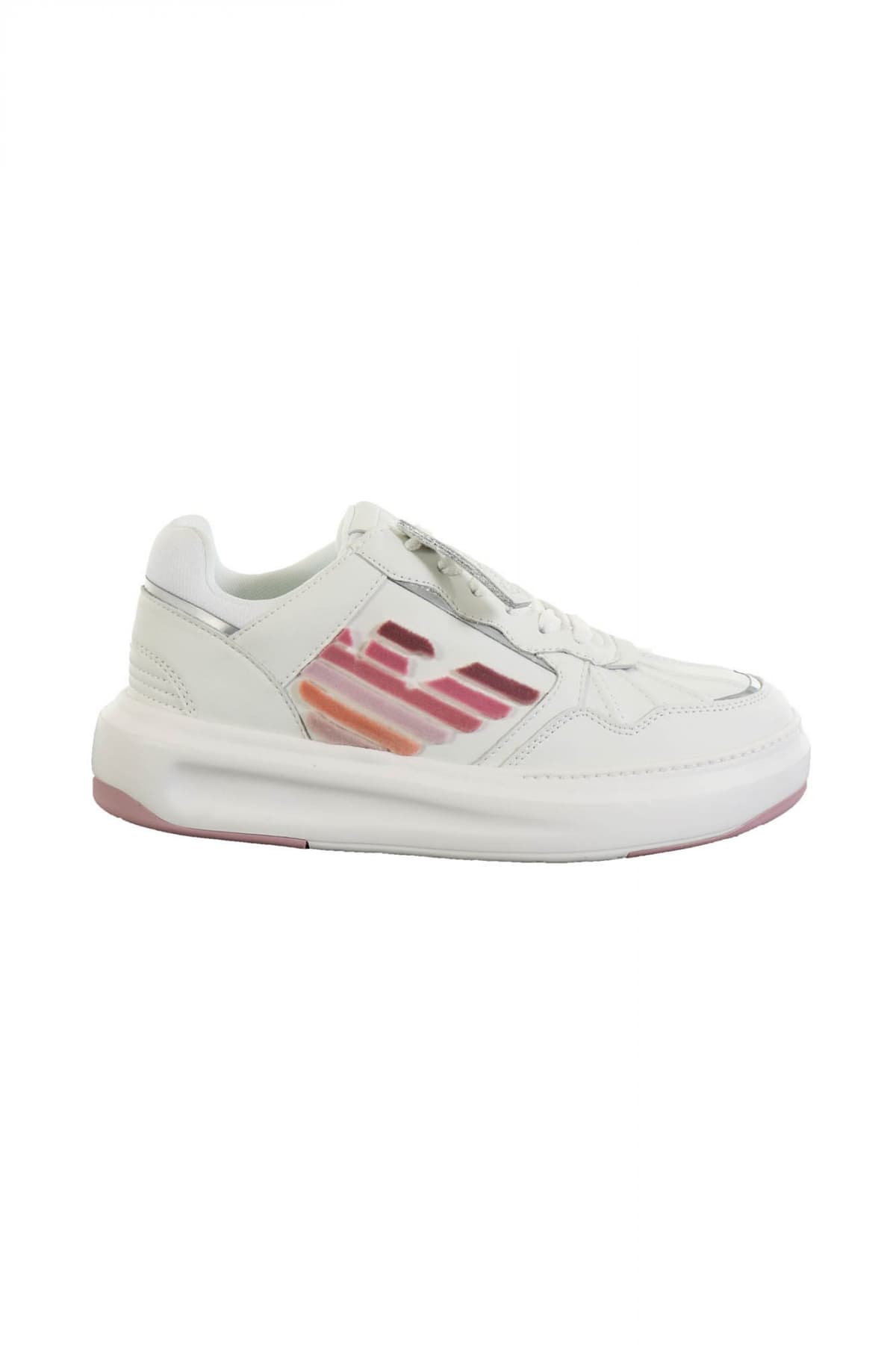 Women's Sneakers Emporio Armani White