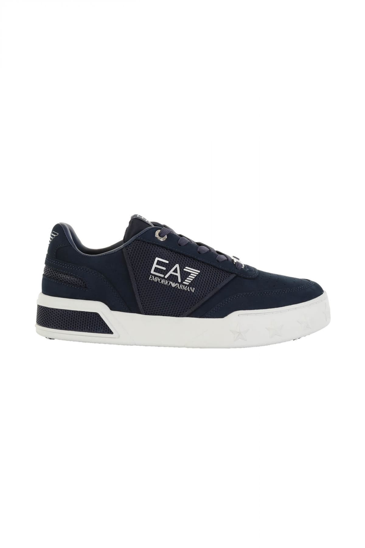 Men's Sneakers Armani 7 Blue