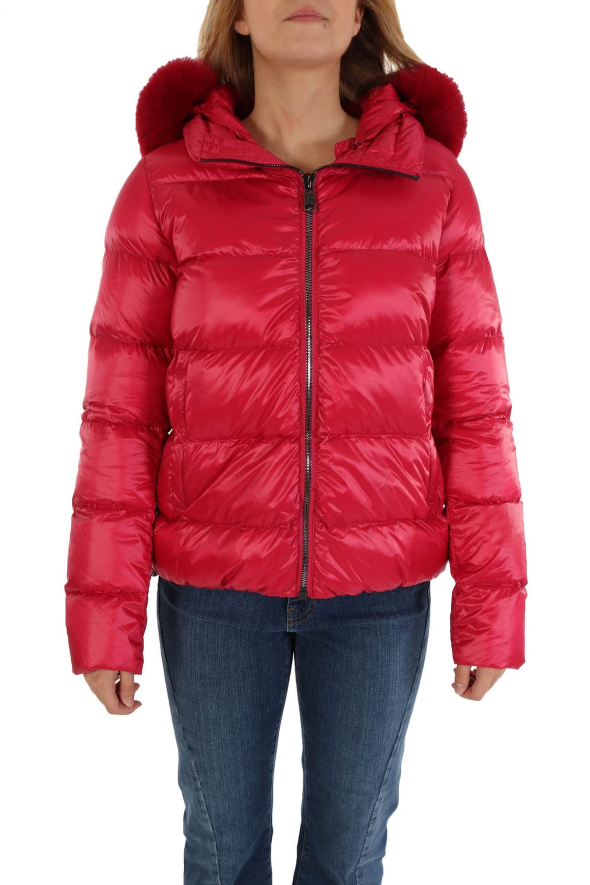 Women's Jackets & Coats Colmar Red