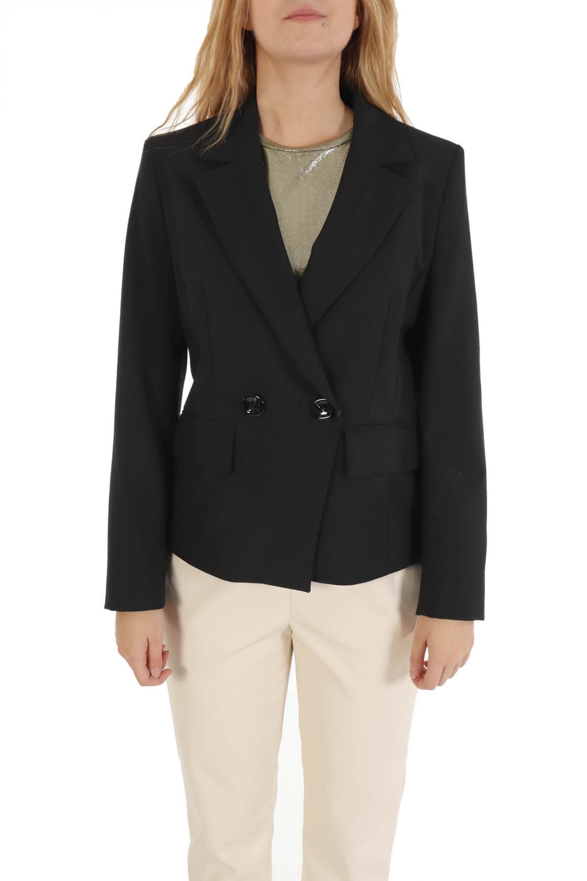 Women's Blazers Marella Black