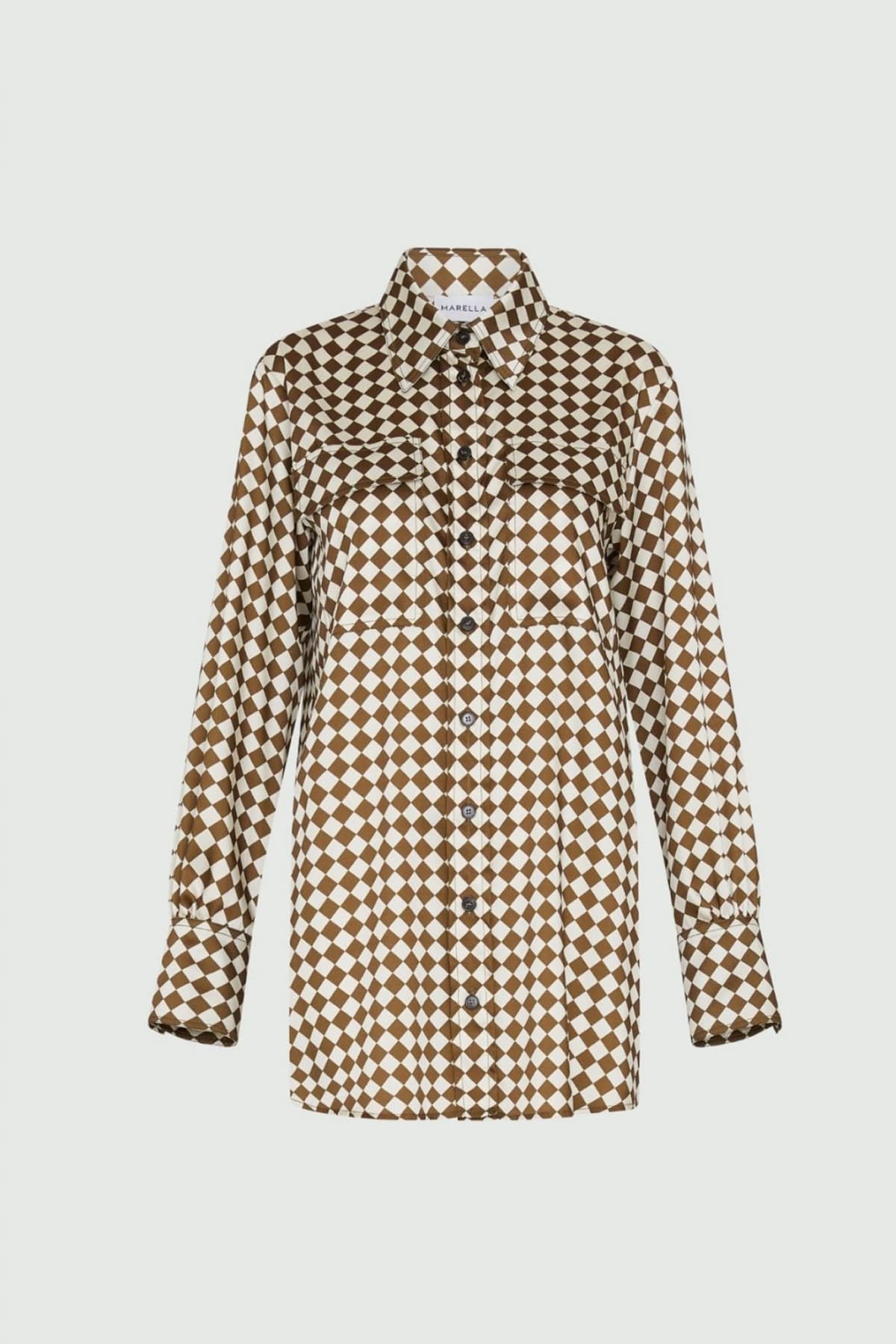 Women's Shirts Marella Green