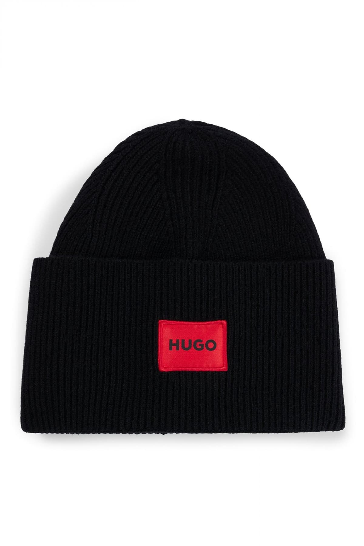 Men's Beanies Hugo Black