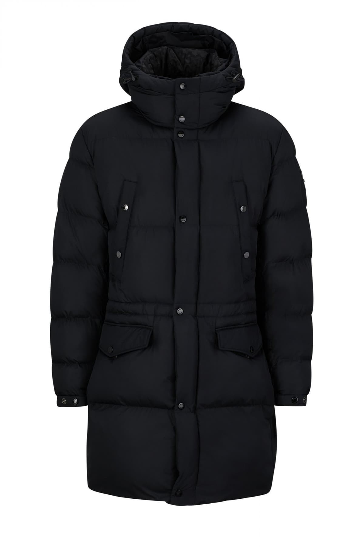 Men's Jackets & Coats Boss Black