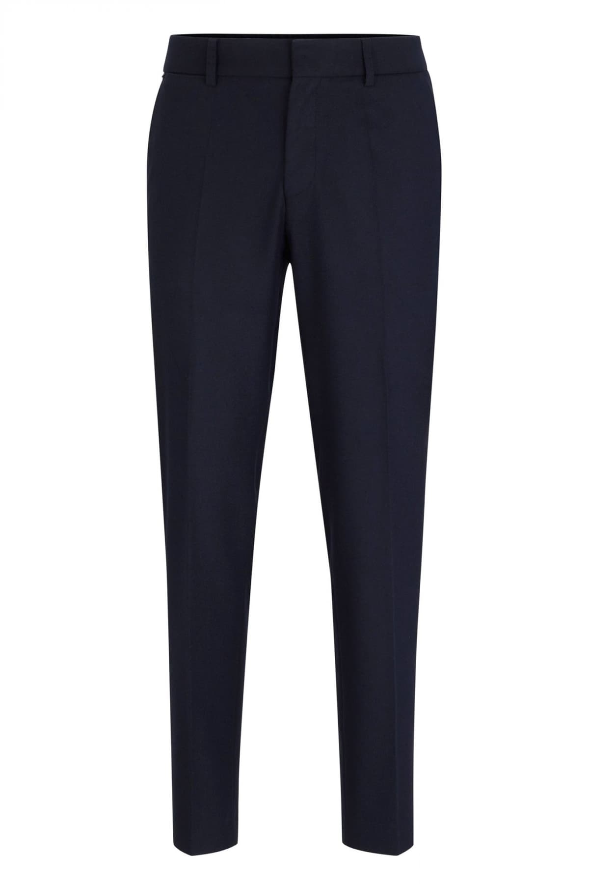 BOSS ΠΑΝΤΕΛΟΝΙ CHINO SLIM FIT P-GENIUS-CW-234 ΜΑΥΡΟ