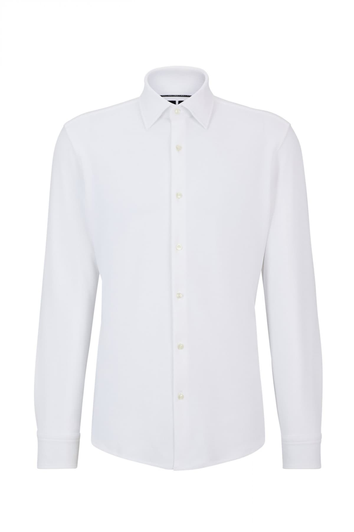 Men's Shirts Boss White