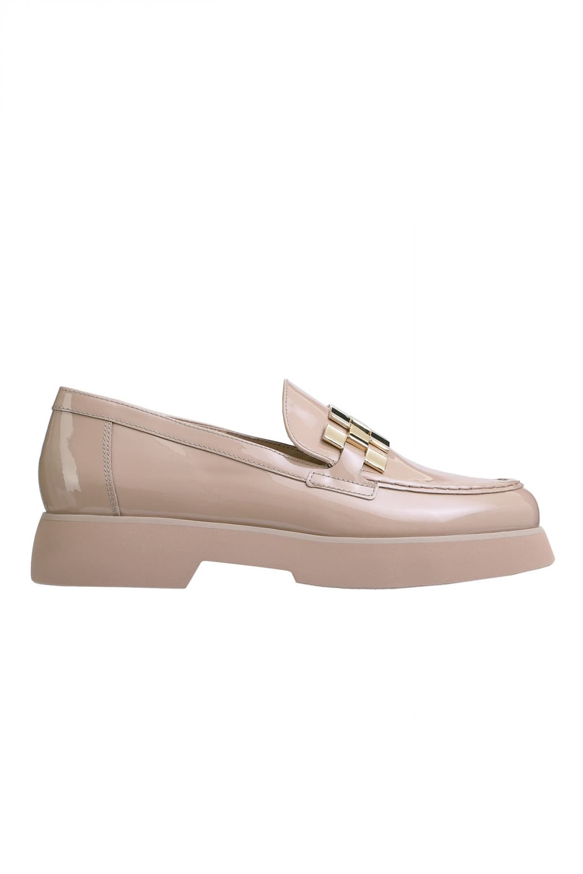 Women's Loafers Hogl Pink