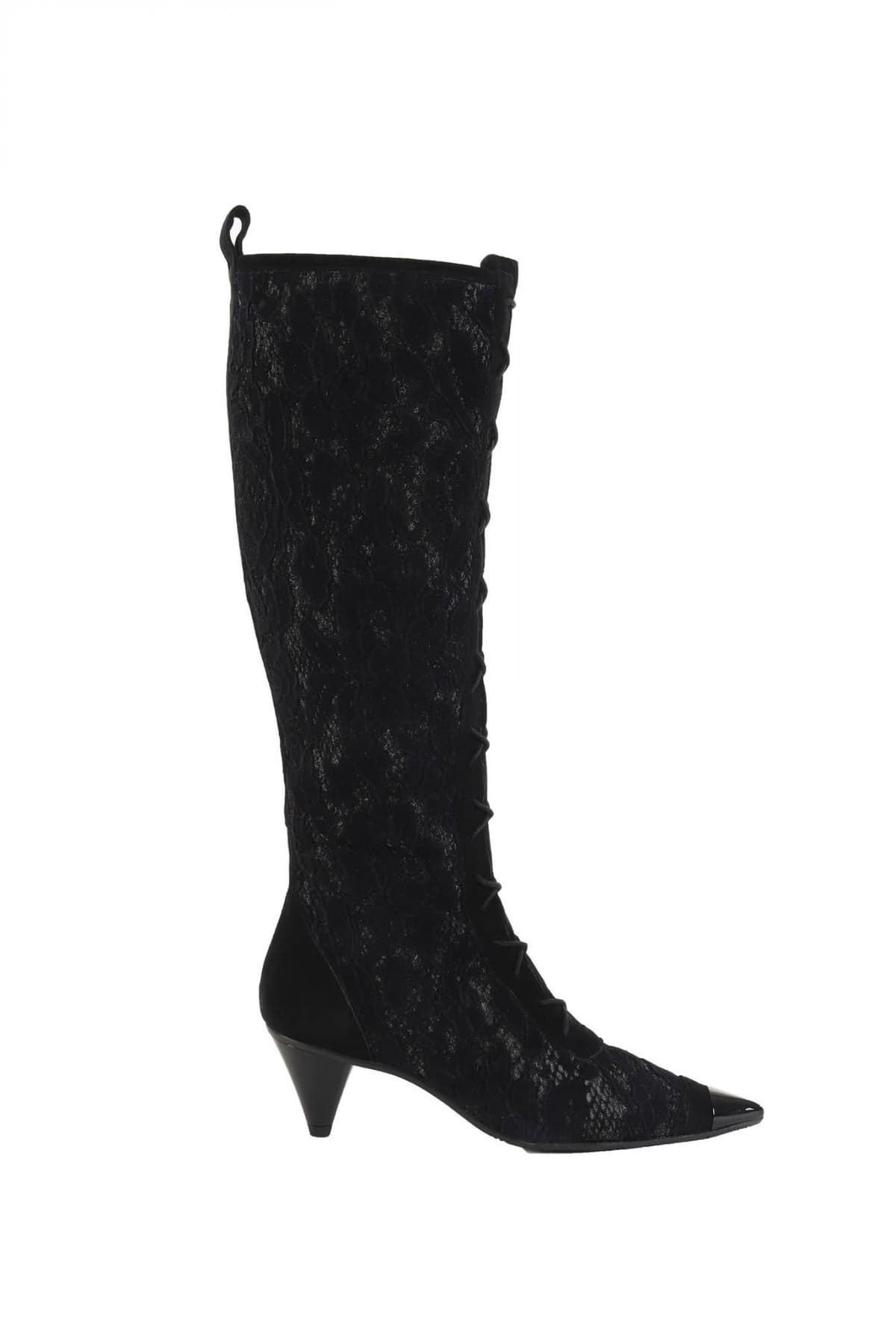 Women's Boots Ras Black