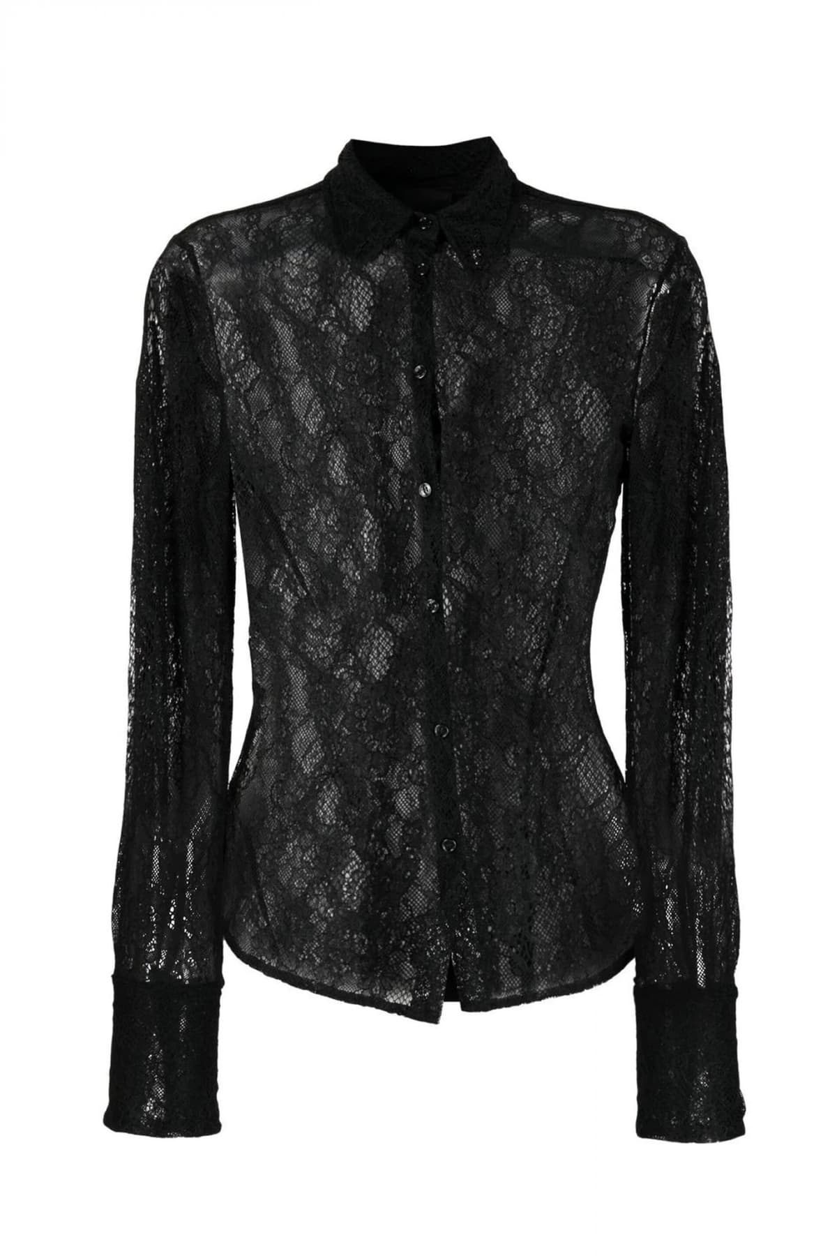 Women's Shirts Pinko Black