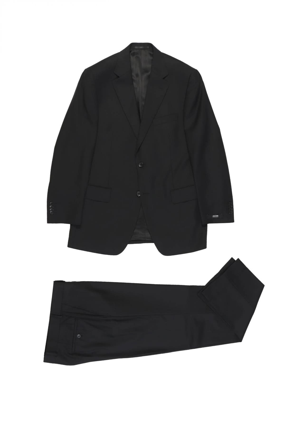 Men's Suits Asconi Black