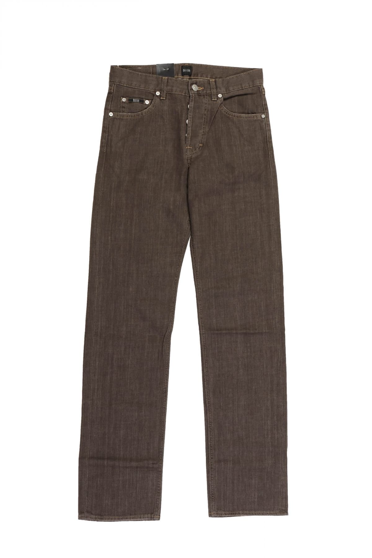 Men's Jeans Boss Gray