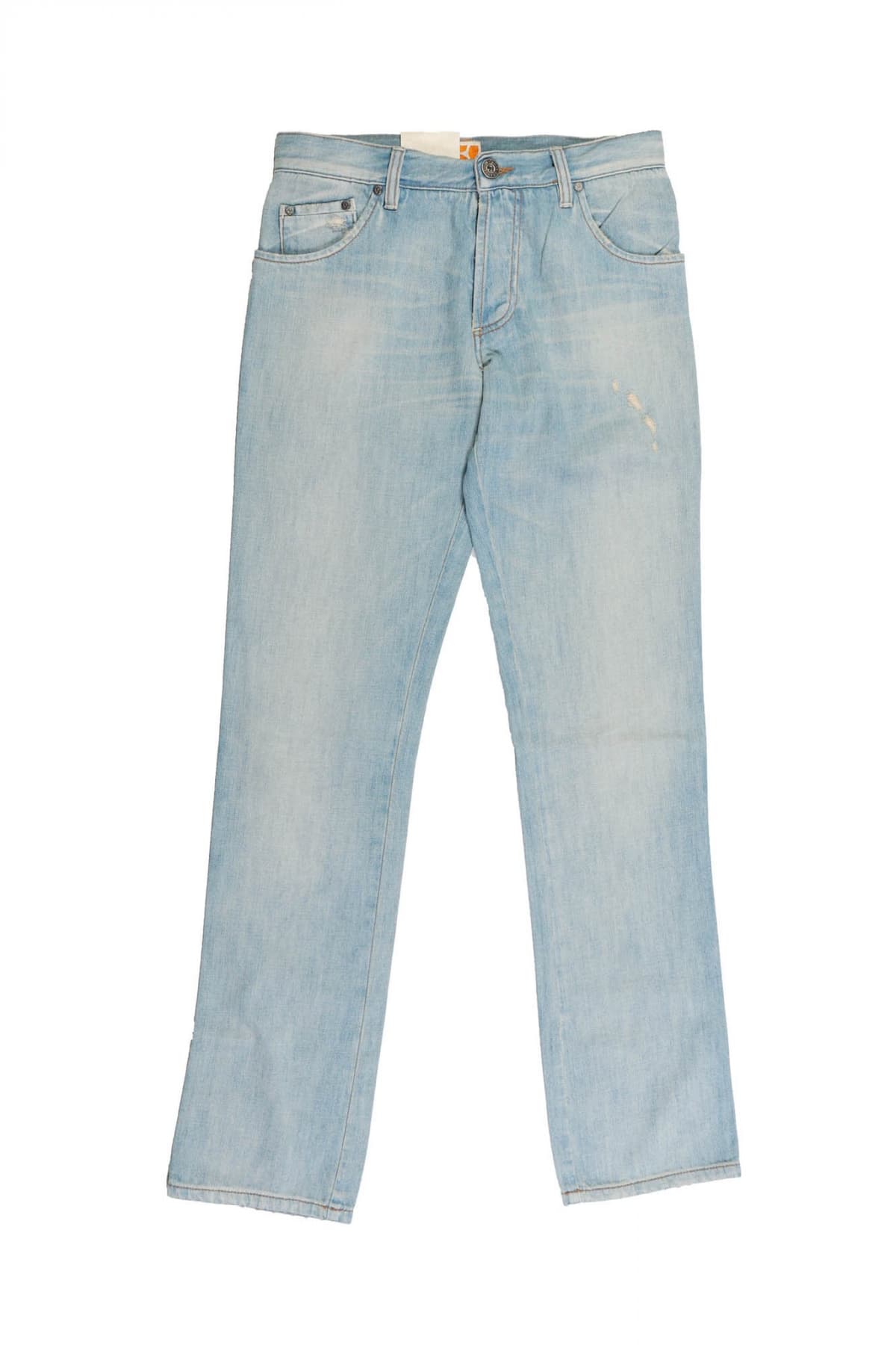 Men's Jeans Boss Blue
