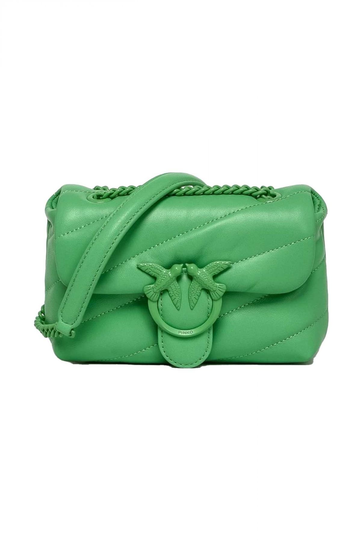 Women's Bags Pinko Green
