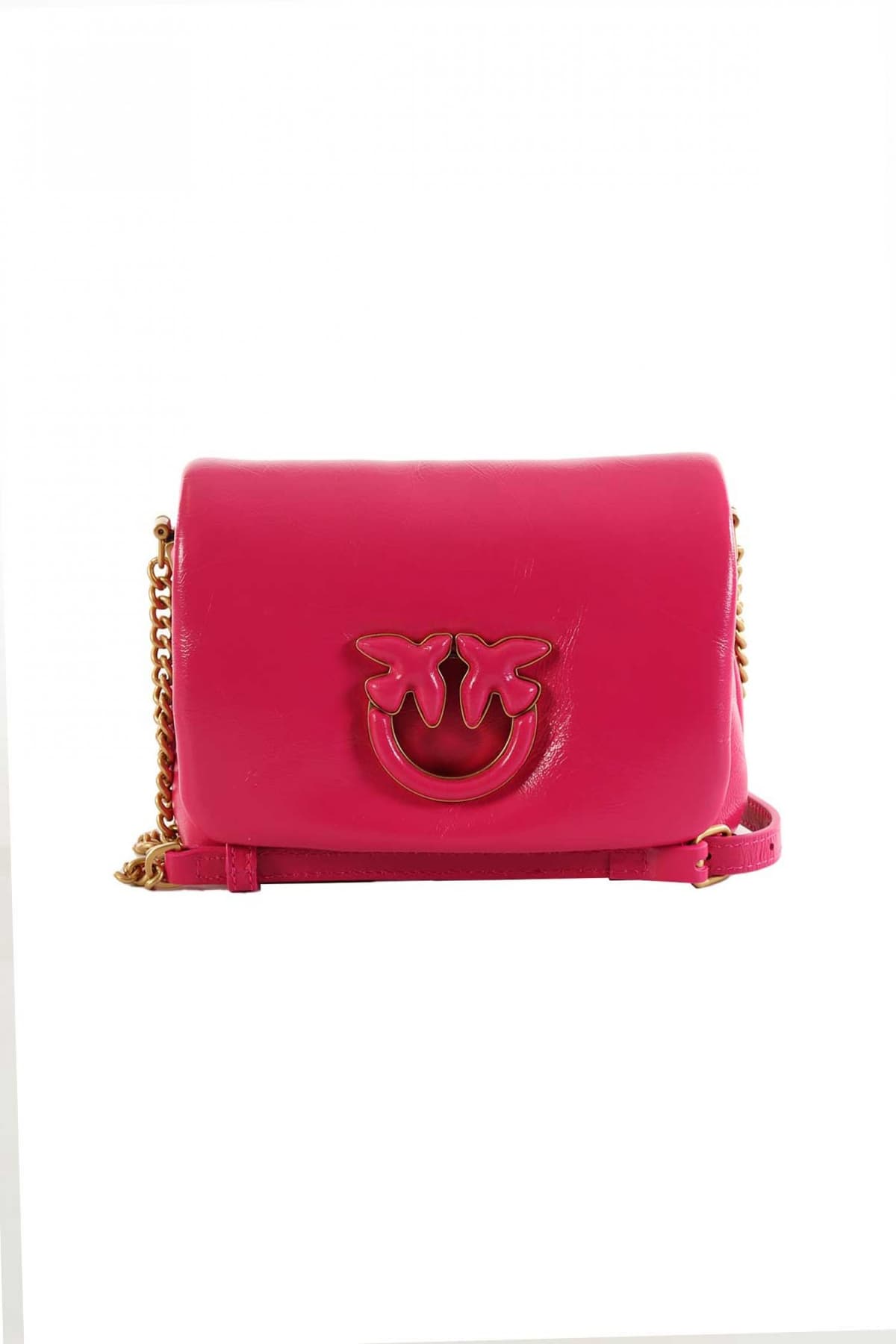 Women's Crossbody Bags Pinko Fuchsia