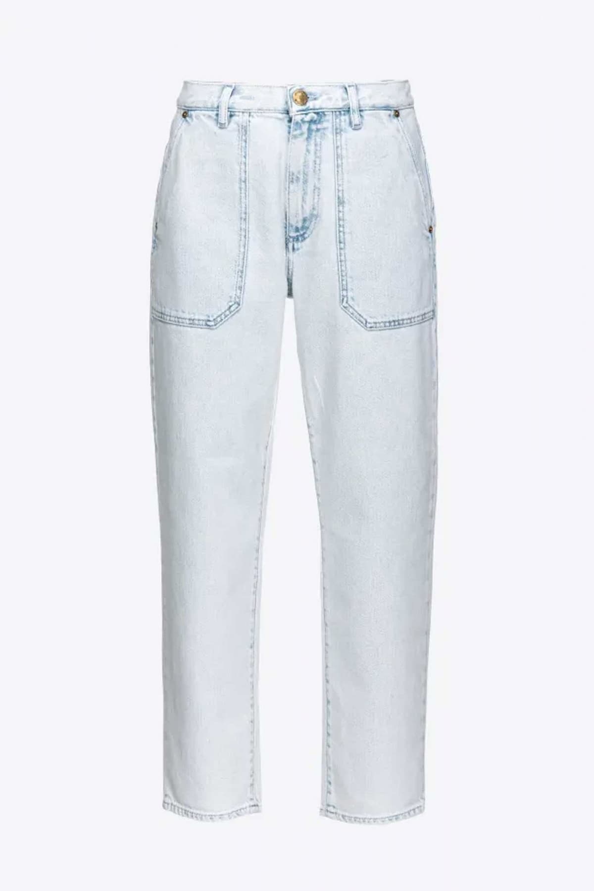 Women's Jeans Pinko Blue