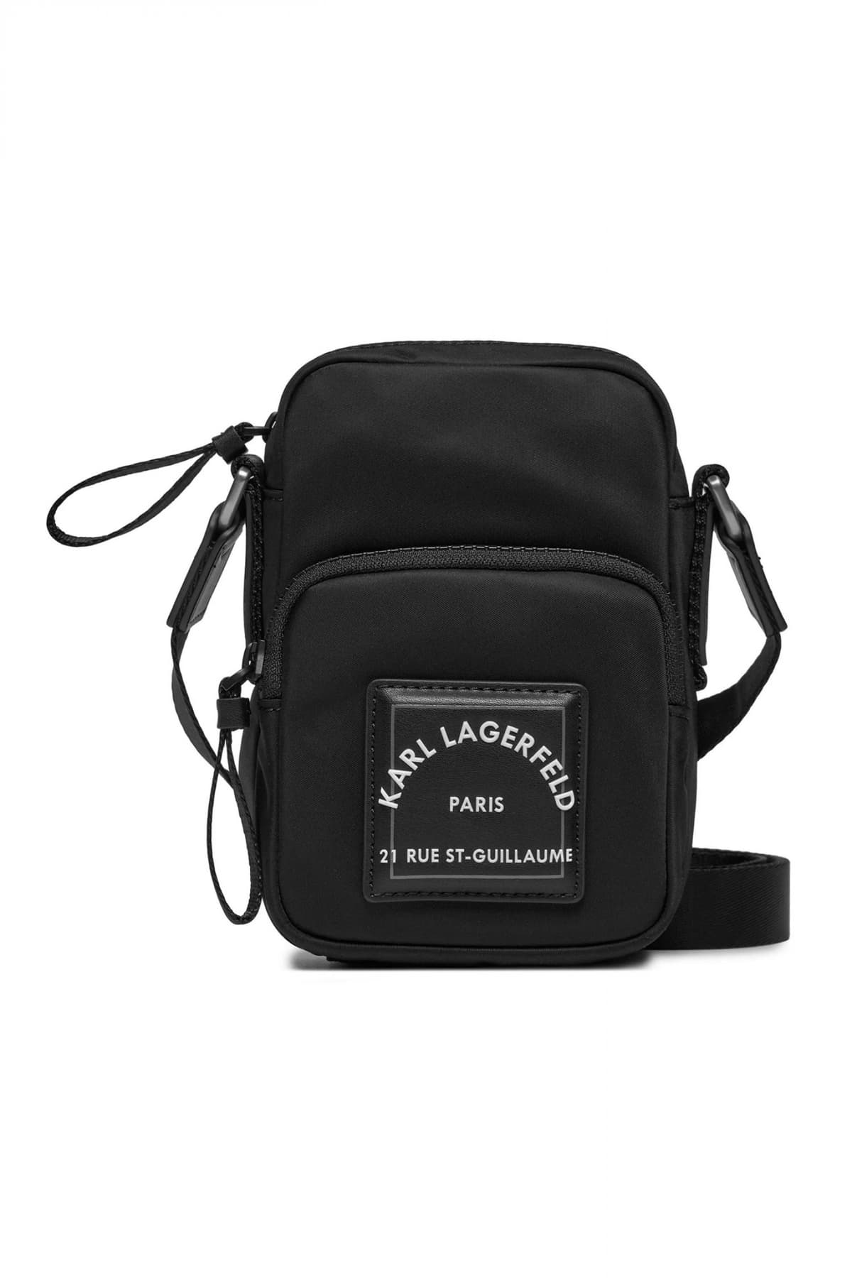 Men's Shoulder Bags Karl Lagerfeld Black