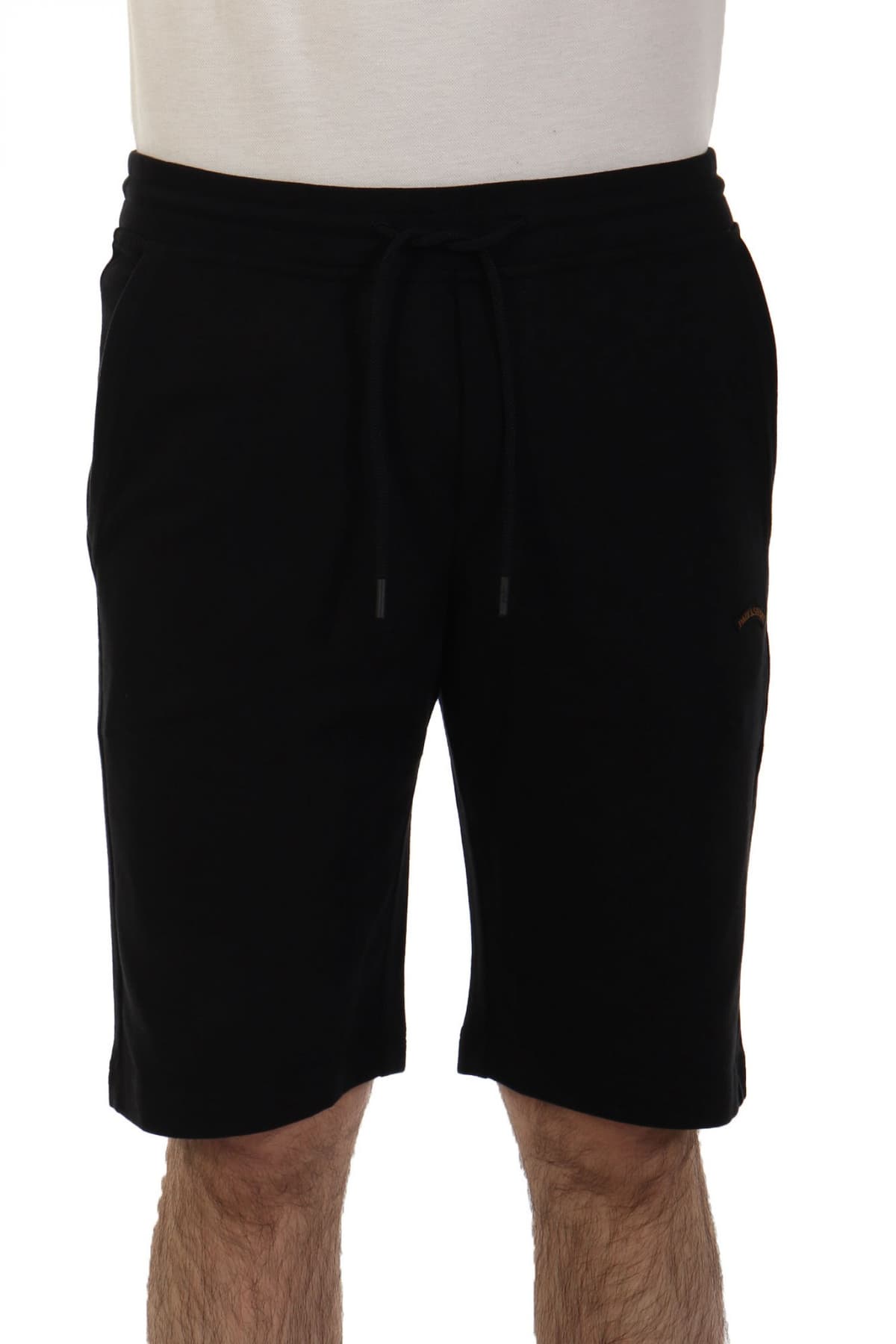 Men's Shorts Paul & Shark Black