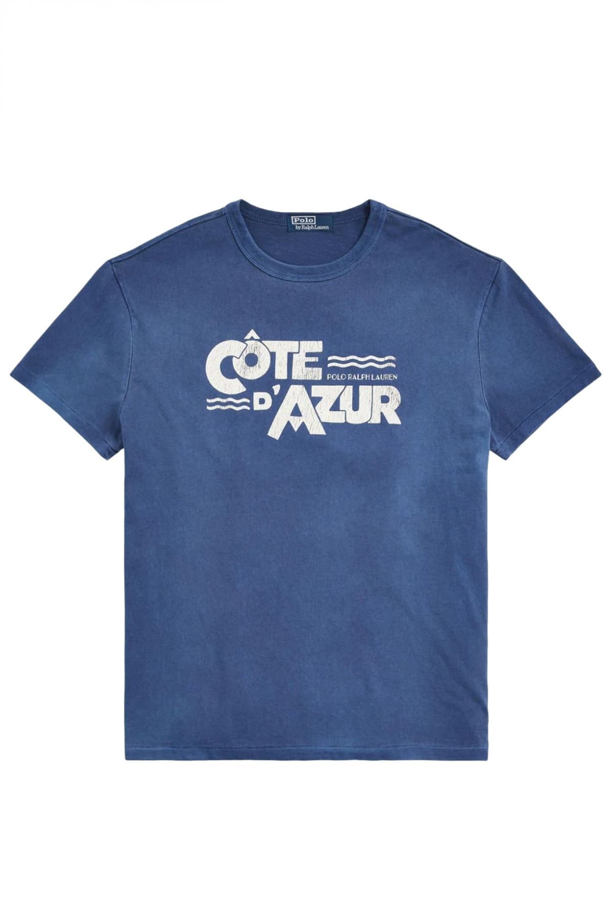 Men's T-Shirts Ralph Lauren Blue