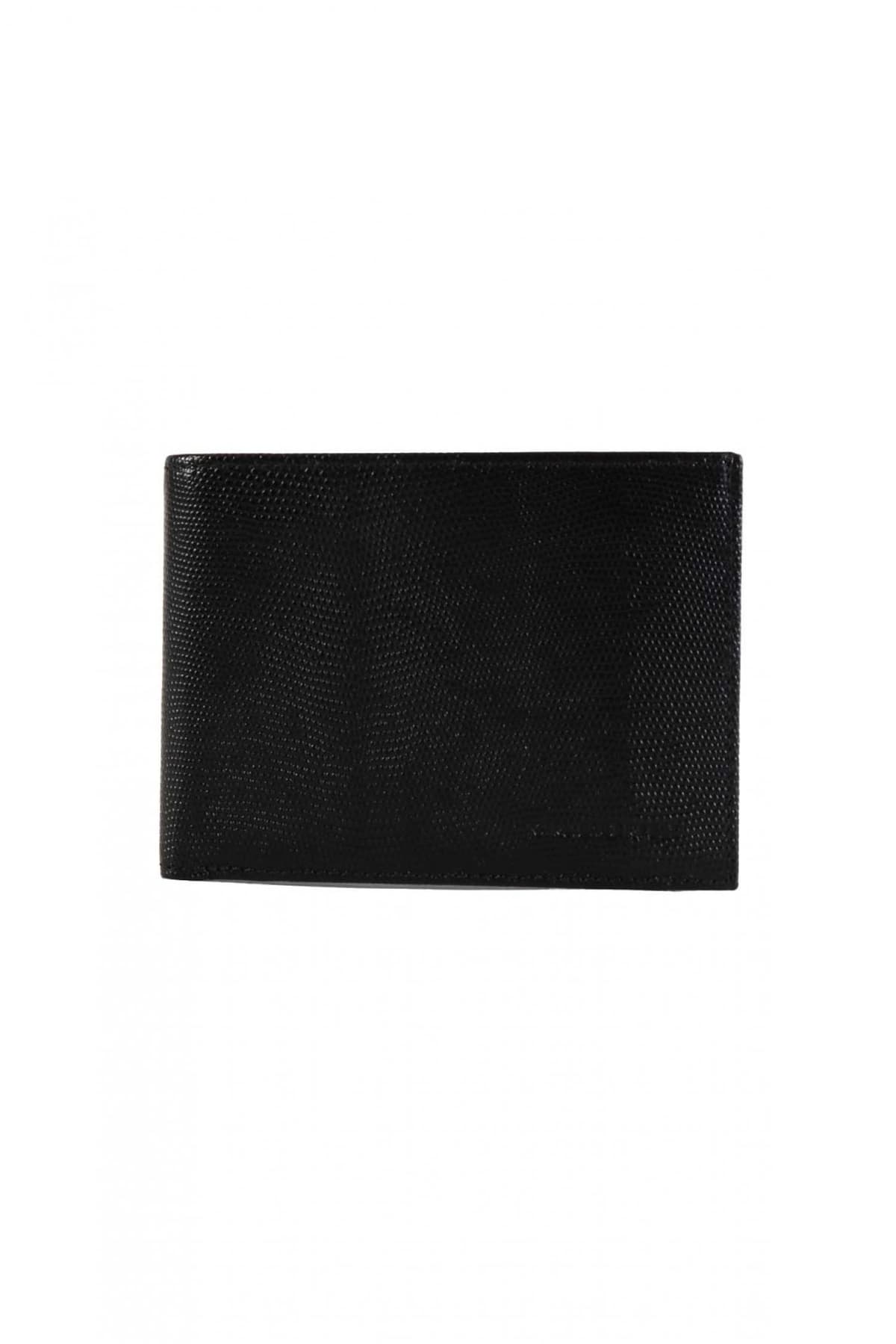 Men's Wallets Karl Lagerfeld Black