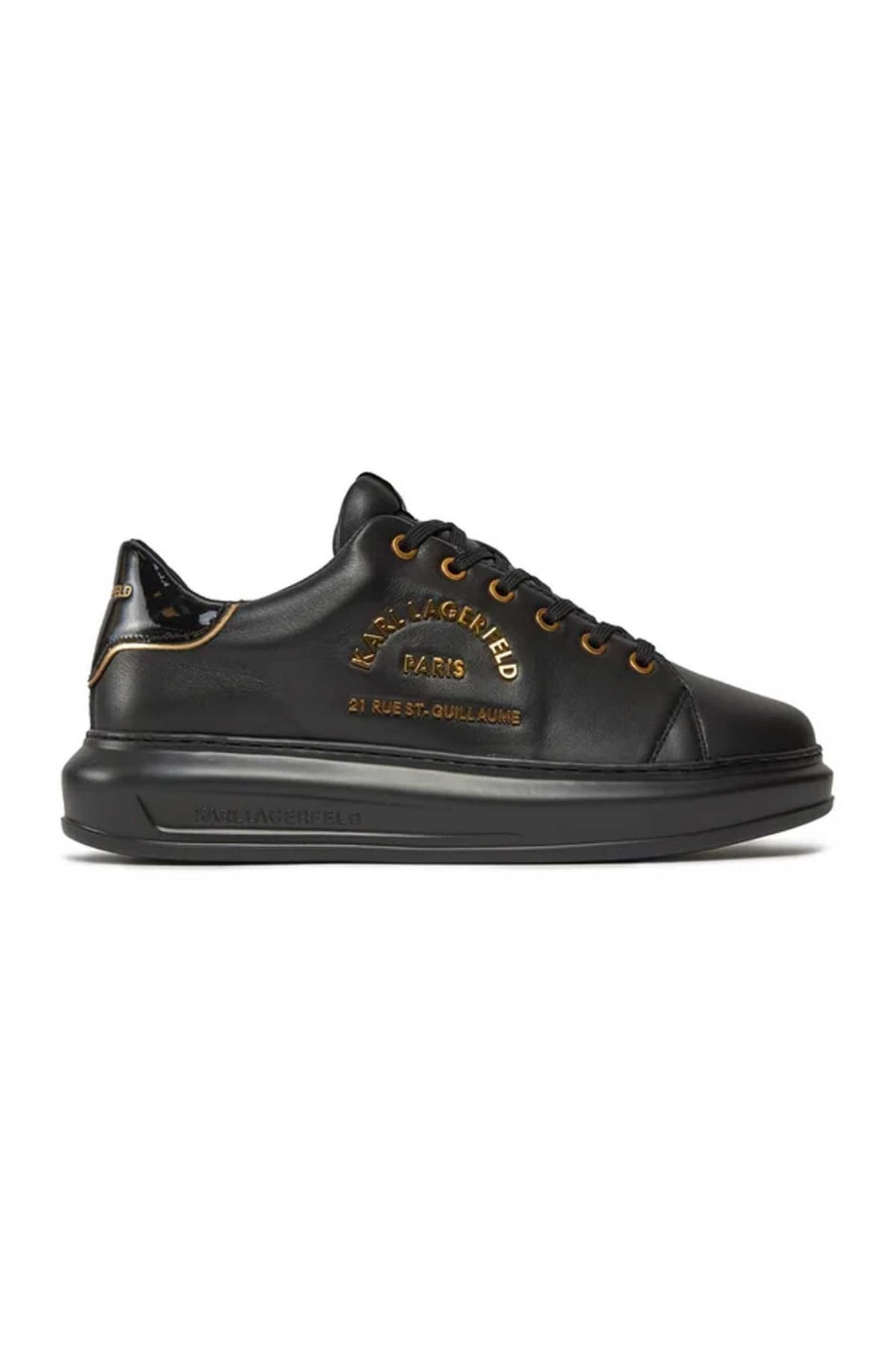 Men's Sneakers Karl Lagerfeld Black