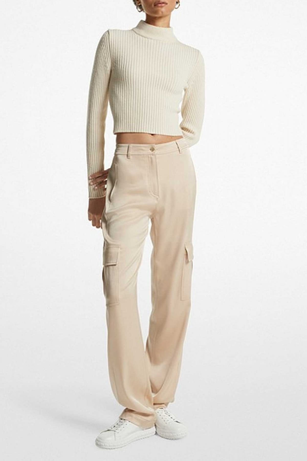 Women's Pants Michael Kors Beige