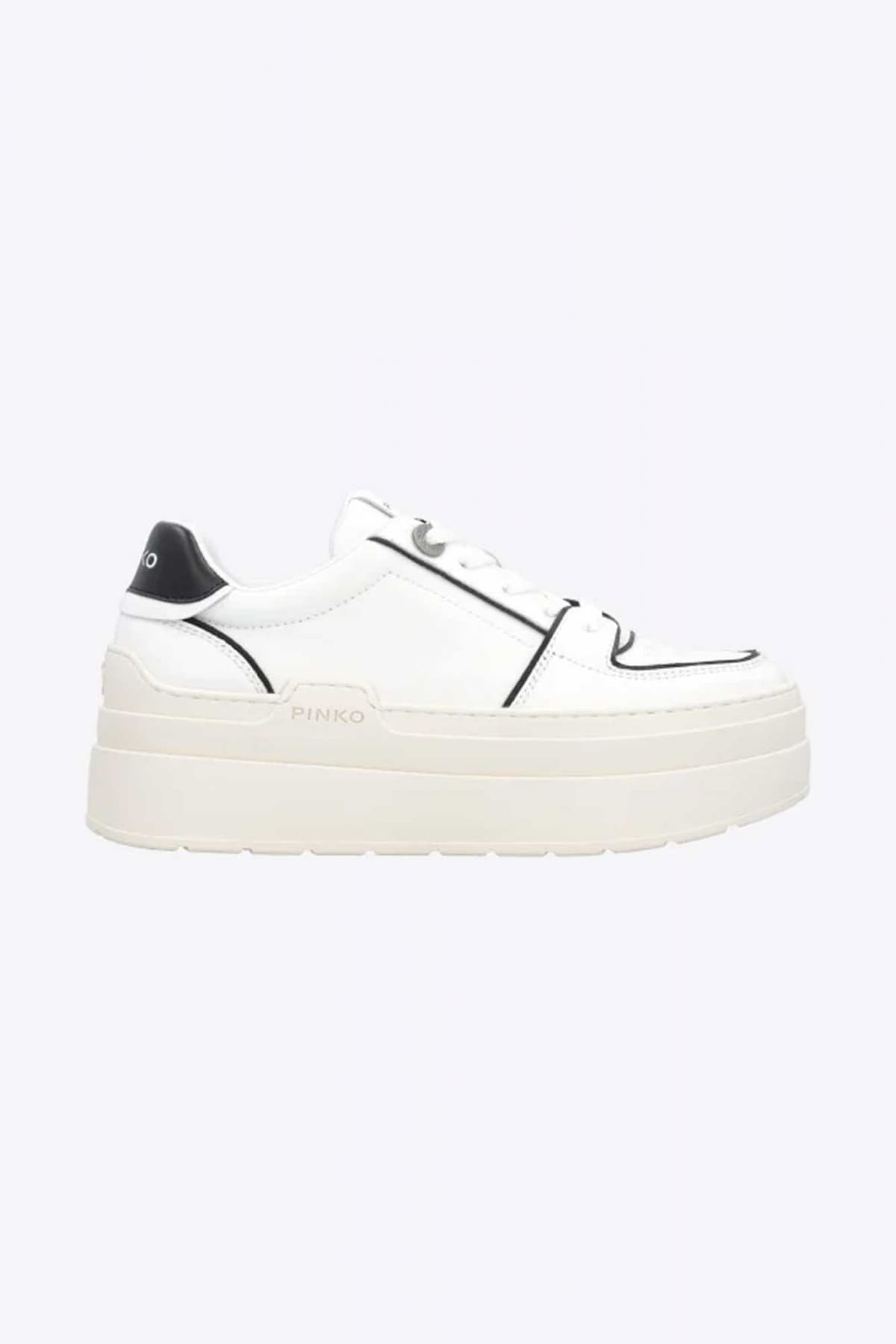 Women's Sneakers Pinko Black