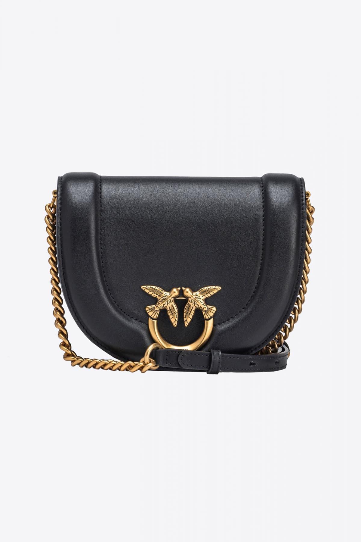 Women's Crossbody Bags Pinko Black