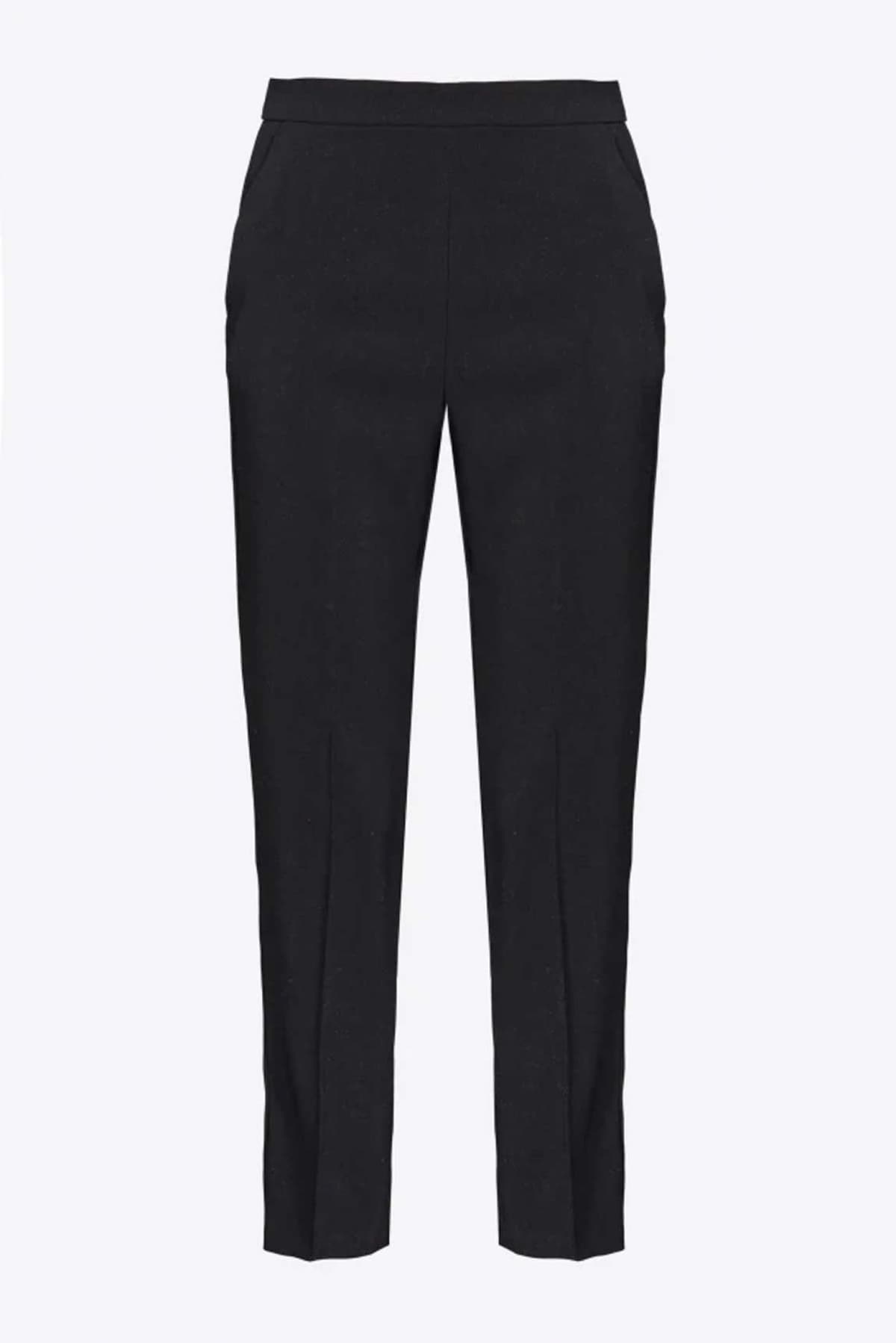 Women's Pants Pinko Black