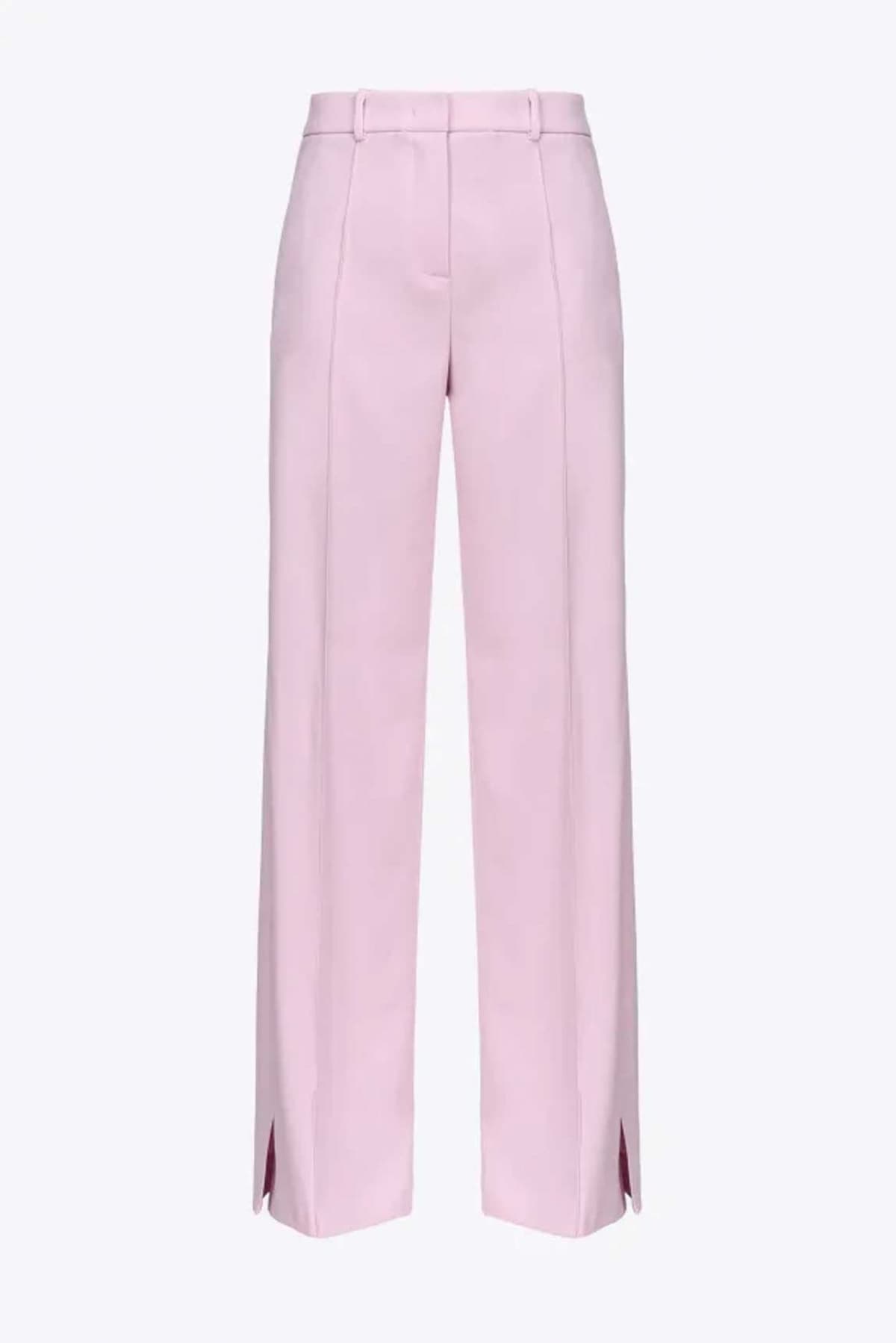 Women's Pants Pinko Pink
