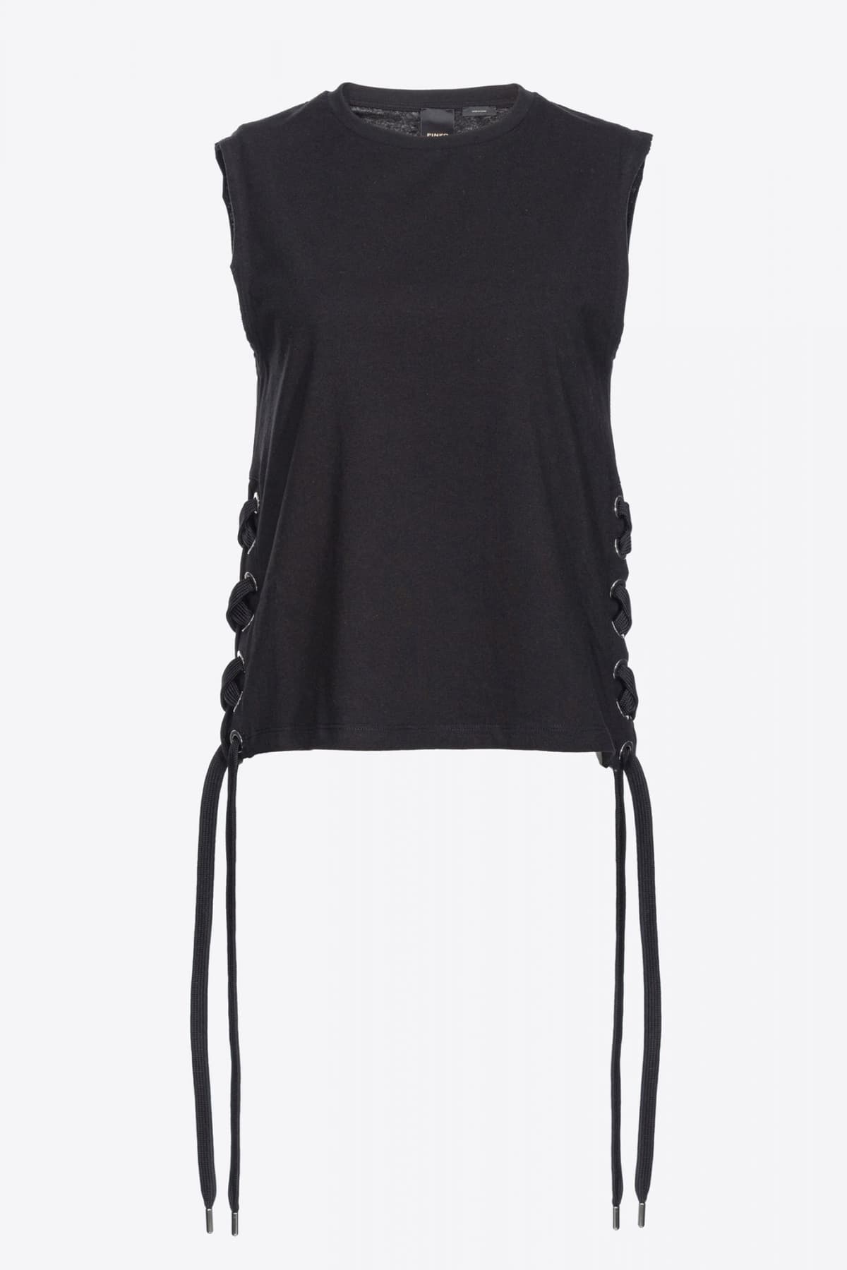 Women's T-Shirts Pinko White