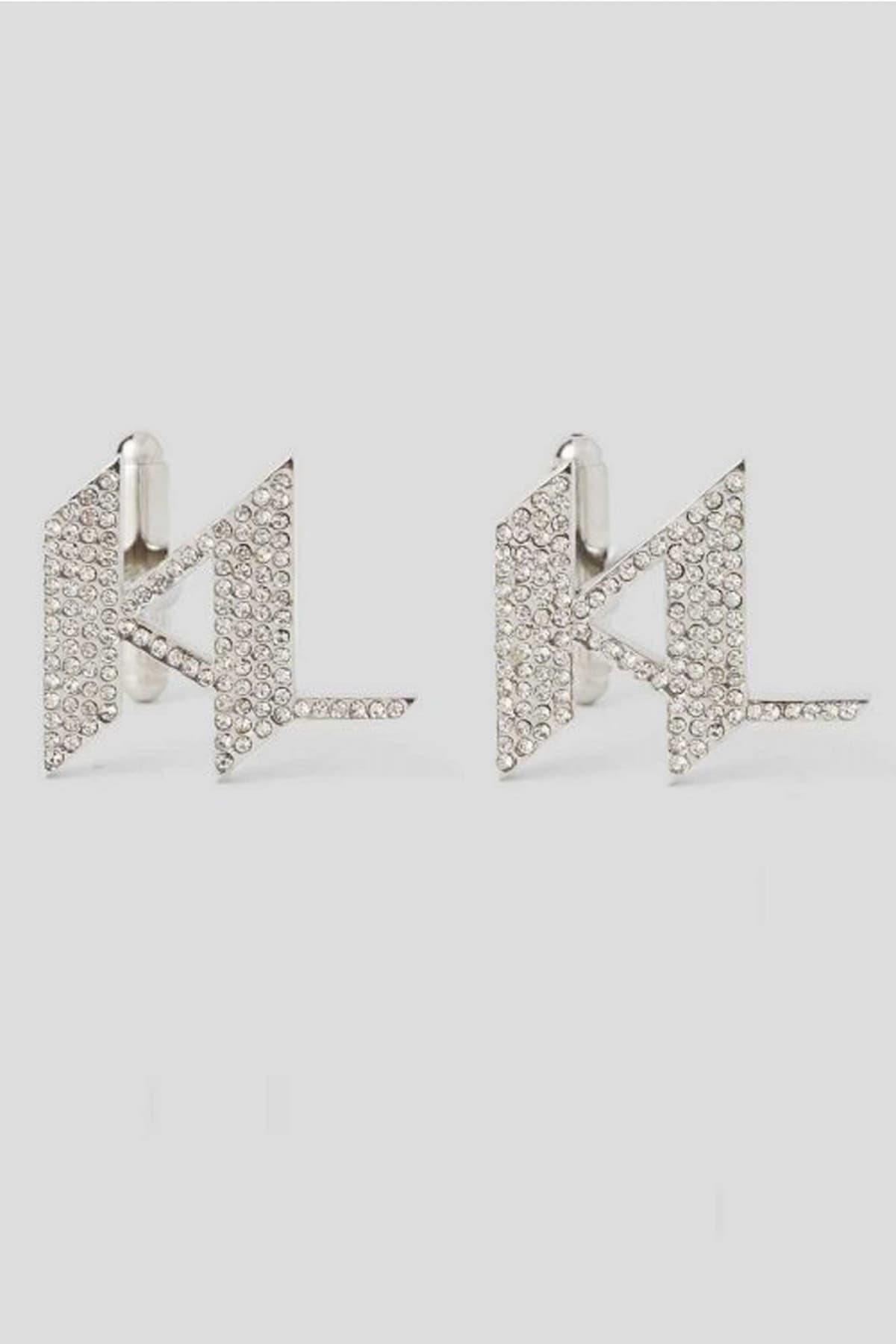 Men's Cufflinks Karl Lagerfeld Silver