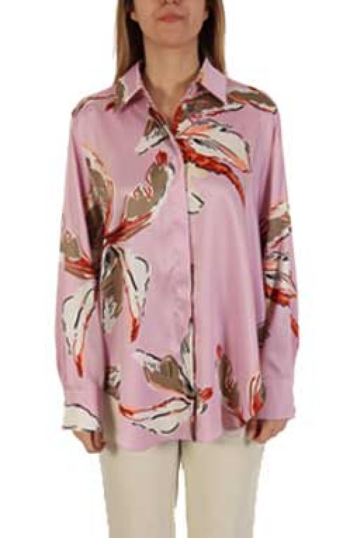 Women's Shirts Marella Pink
