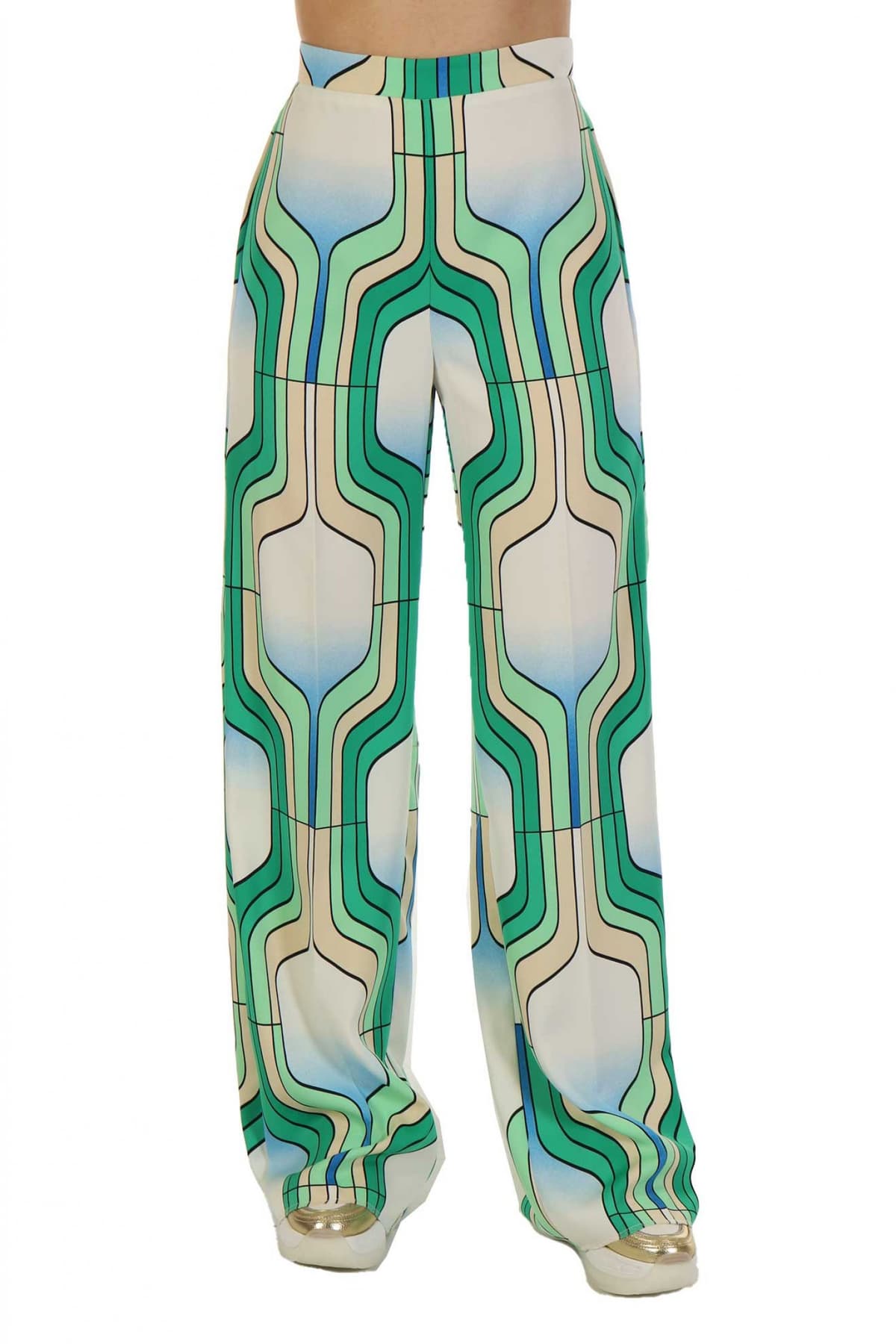 Women's Pants Marella Black