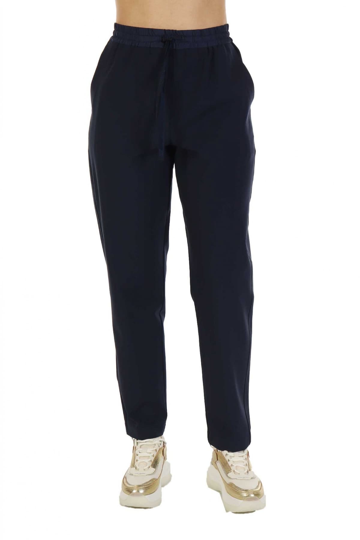 Women's Pants Marella Blue