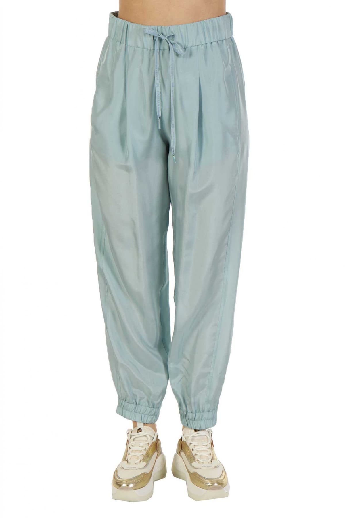 Women's Pants Marella Blue