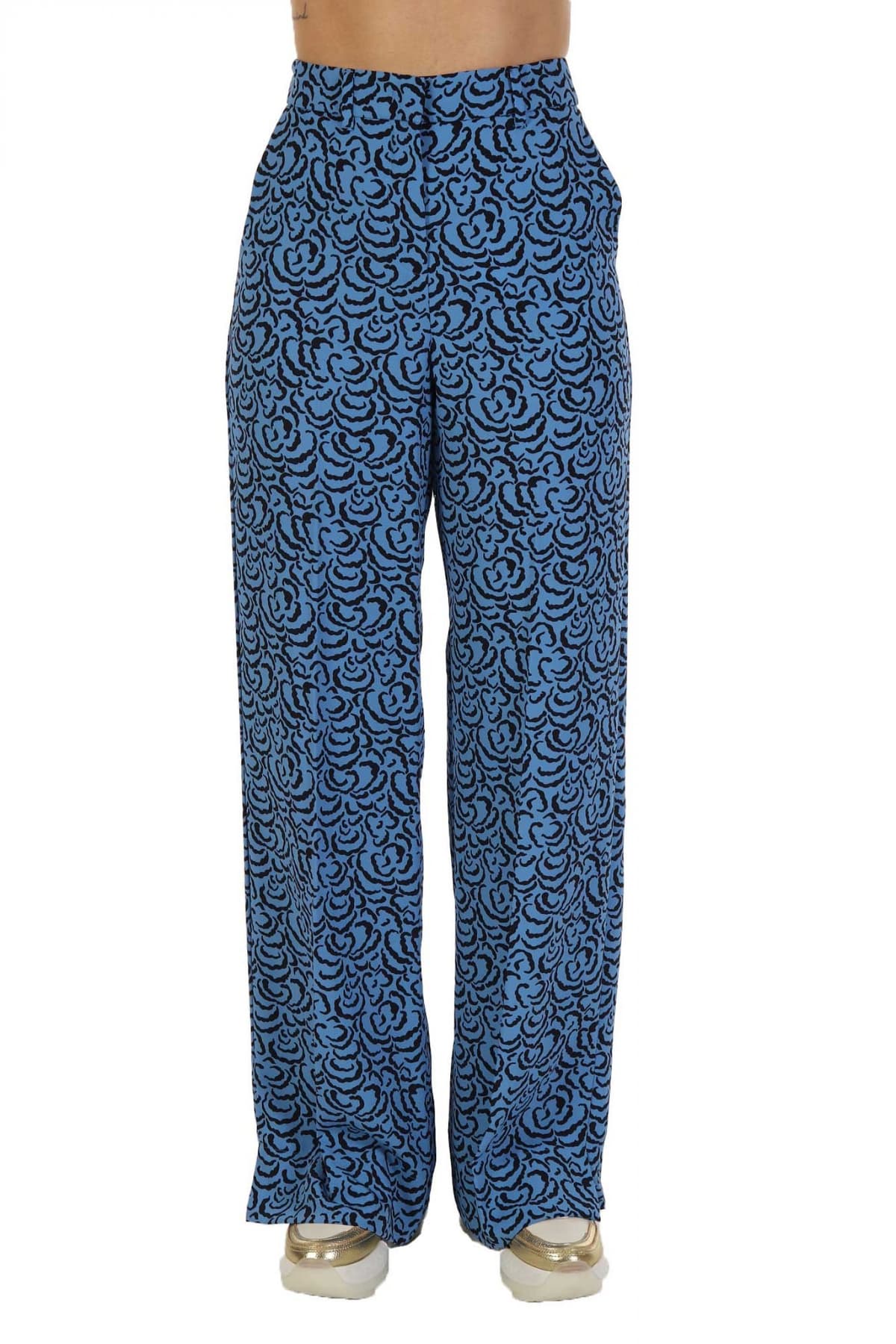 Women's Pants Marella Blue
