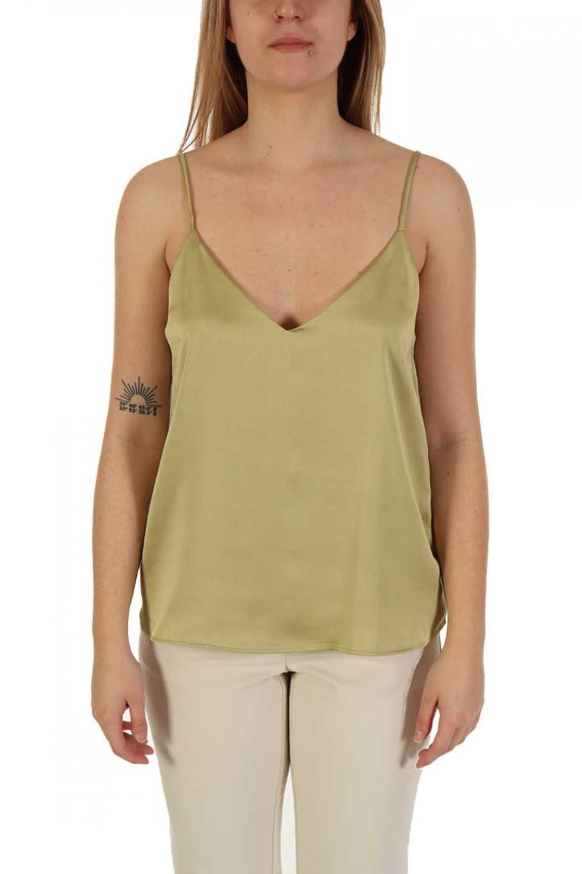 MARELLA TOP ORDA ΤΙΡΑΝΤΑ ΧΡΥΣΟ